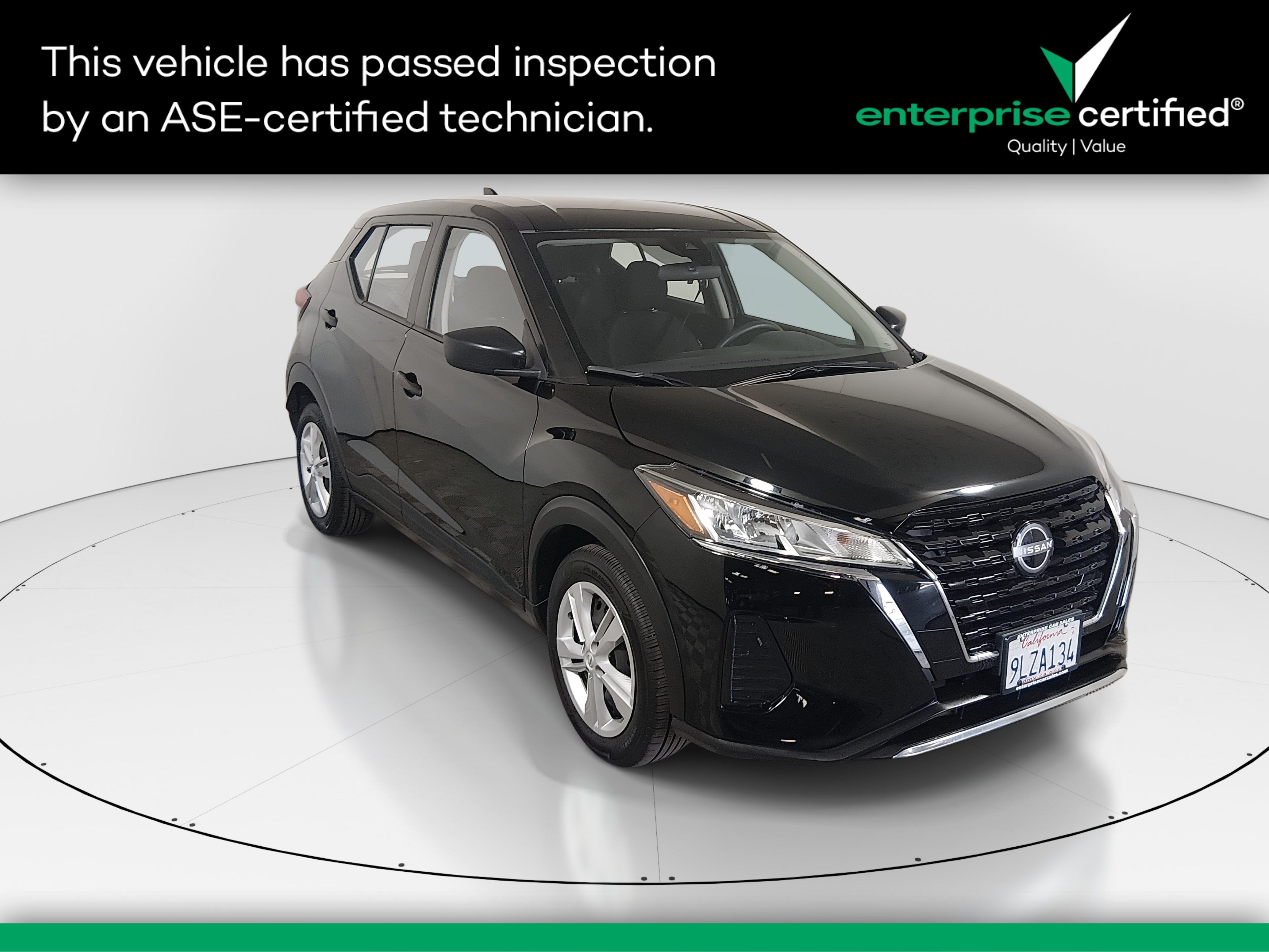 2024 Nissan Kicks S