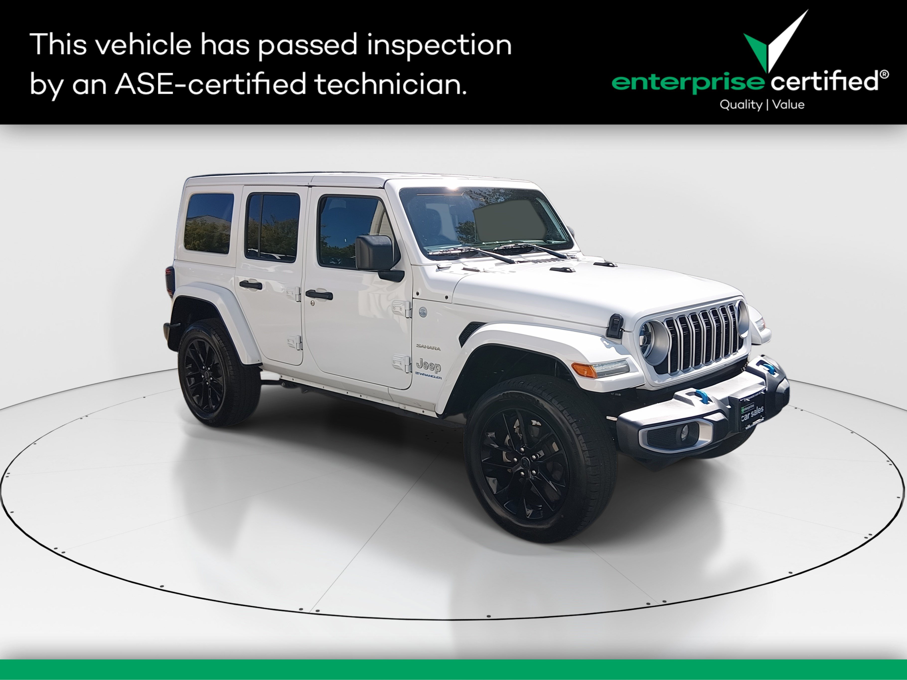 2024 Jeep Wrangler 4xe