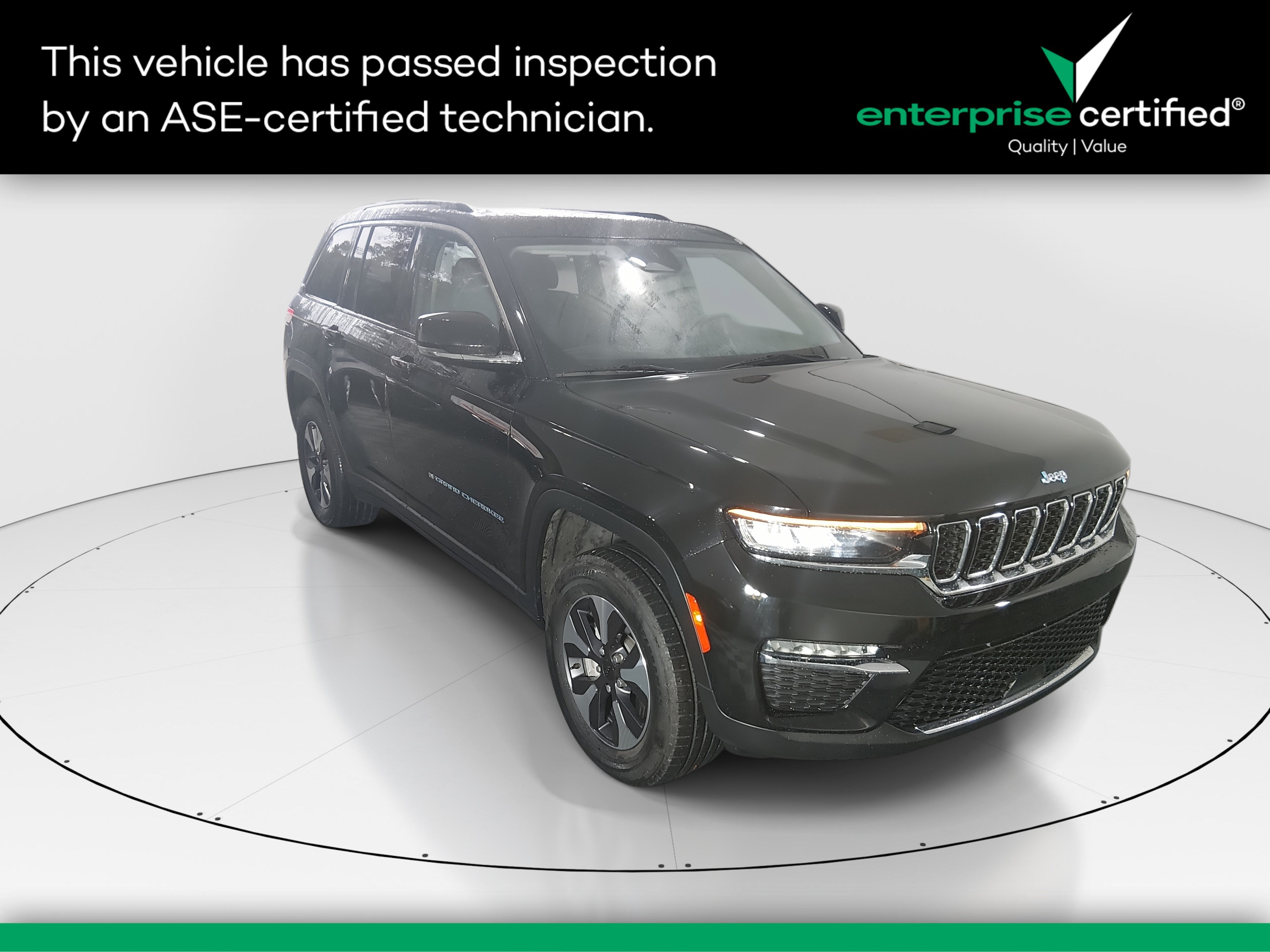 2024 Jeep Grand Cherokee