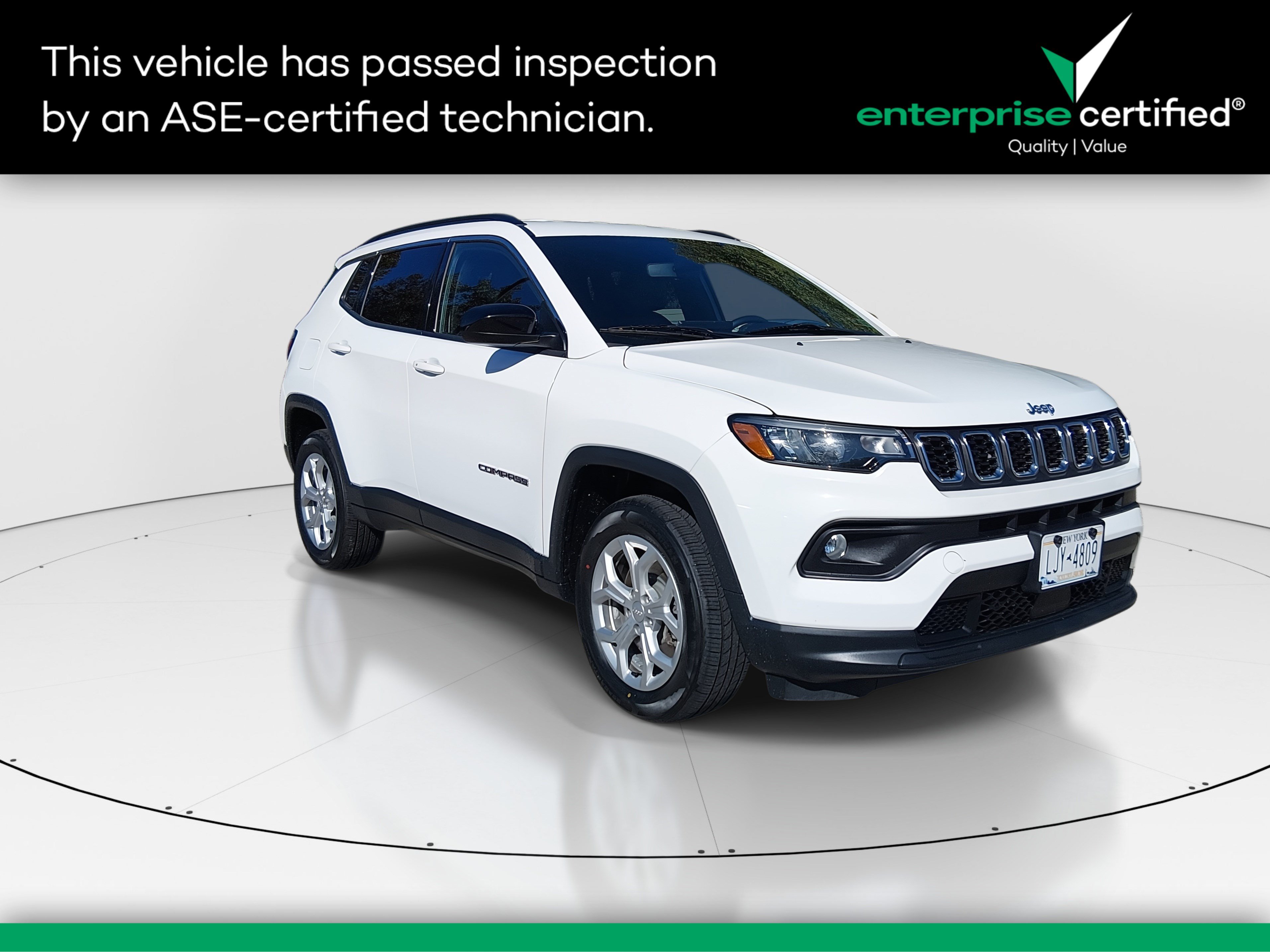 2024 Jeep Compass