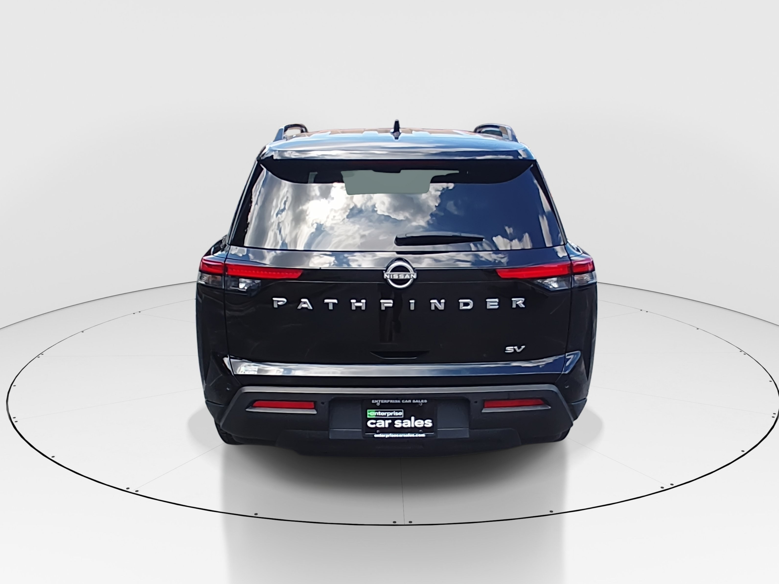 2024 Nissan Pathfinder SV - Photo 6