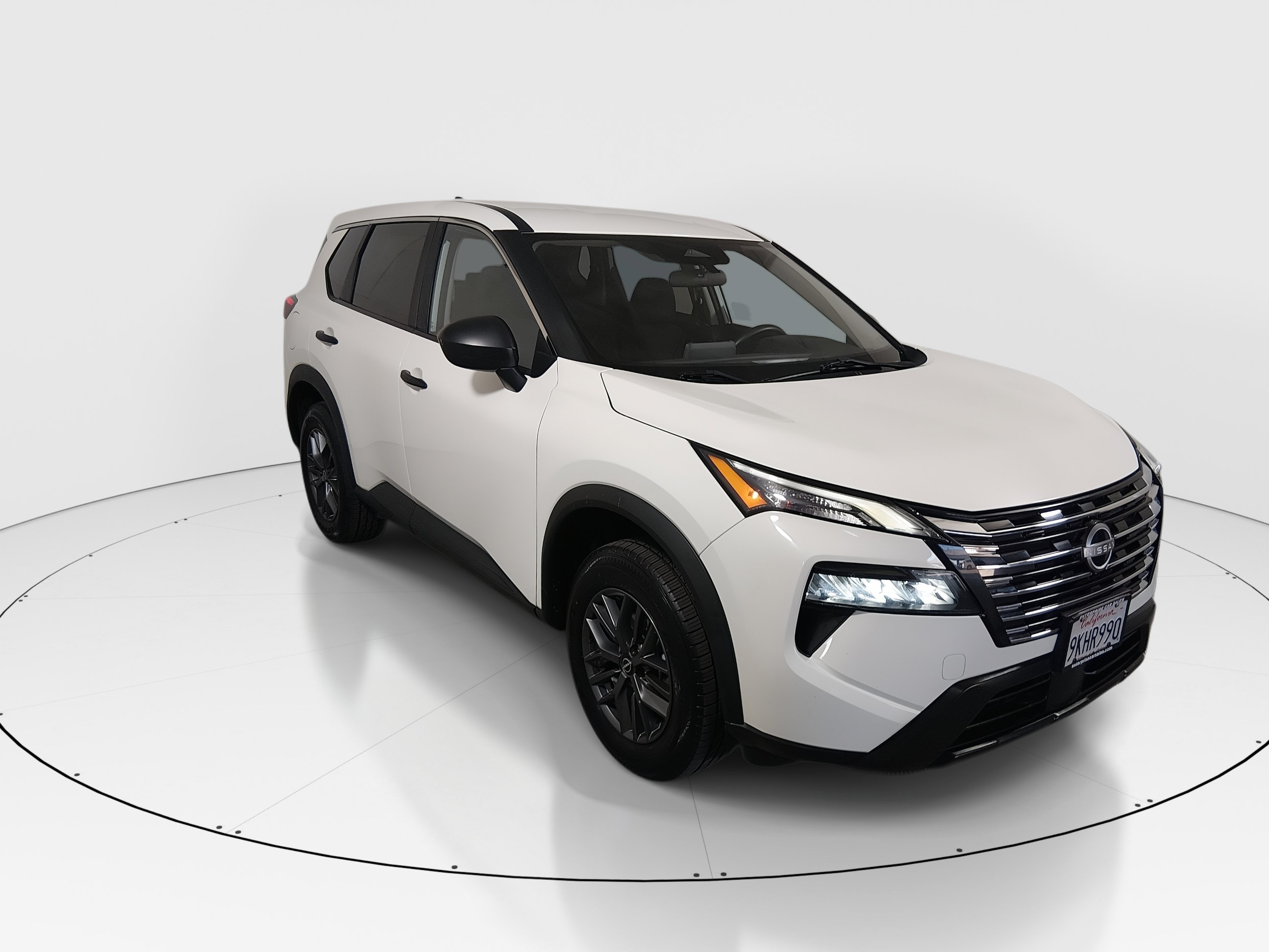 2024 Nissan Rogue