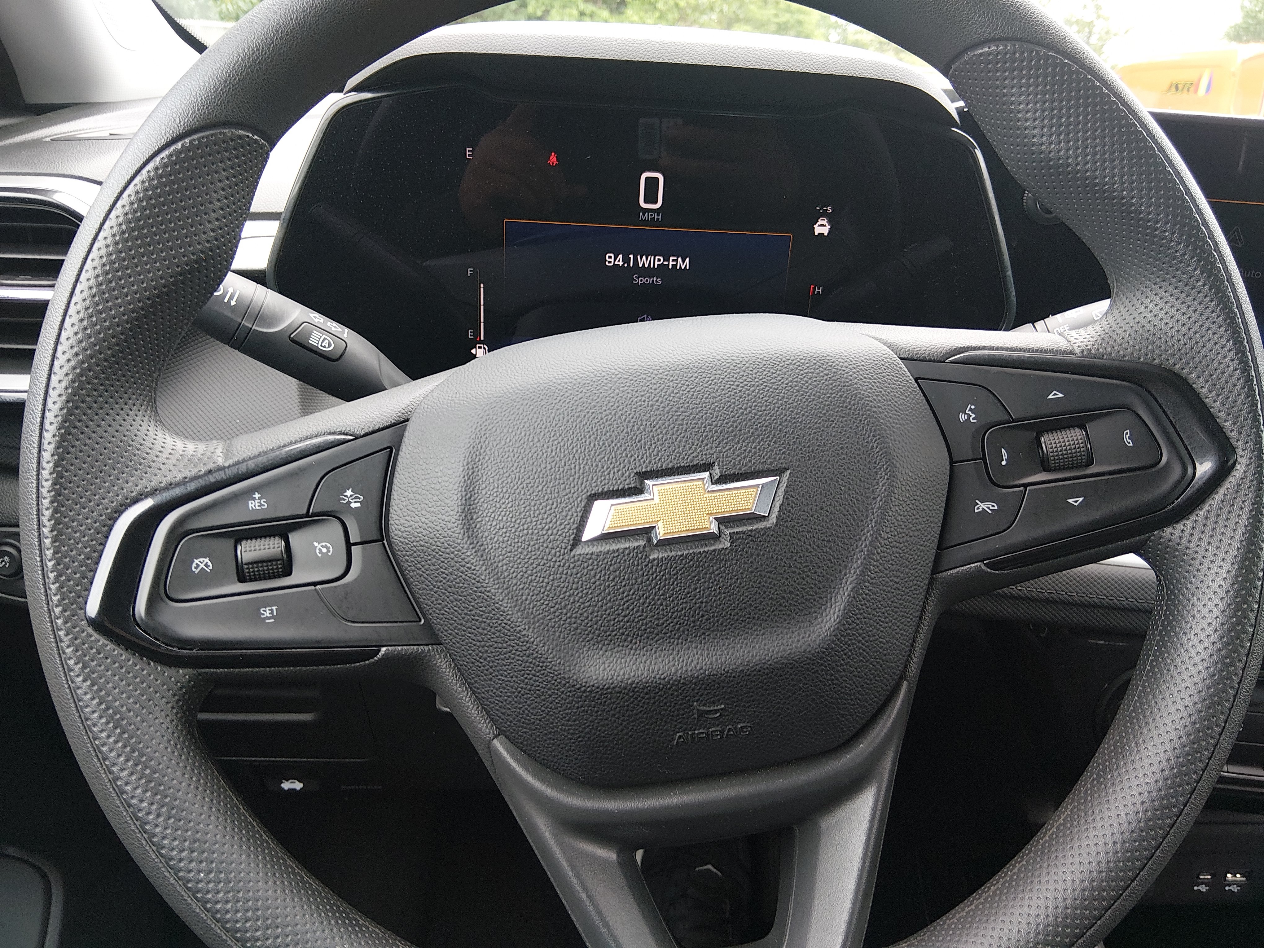2025 Chevrolet Trailblazer LT - Photo 12