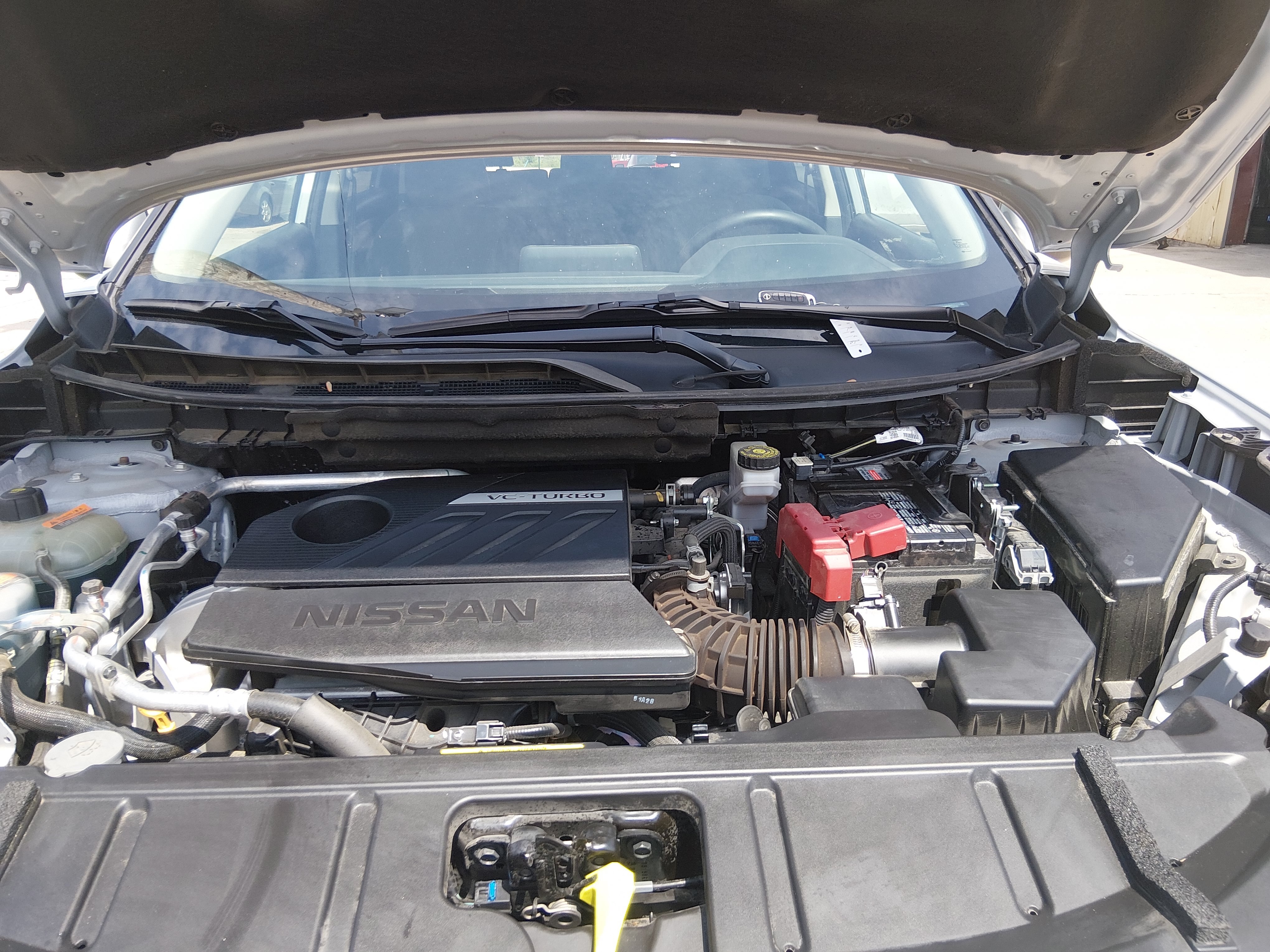 2025 Nissan Rogue SV - Photo 9