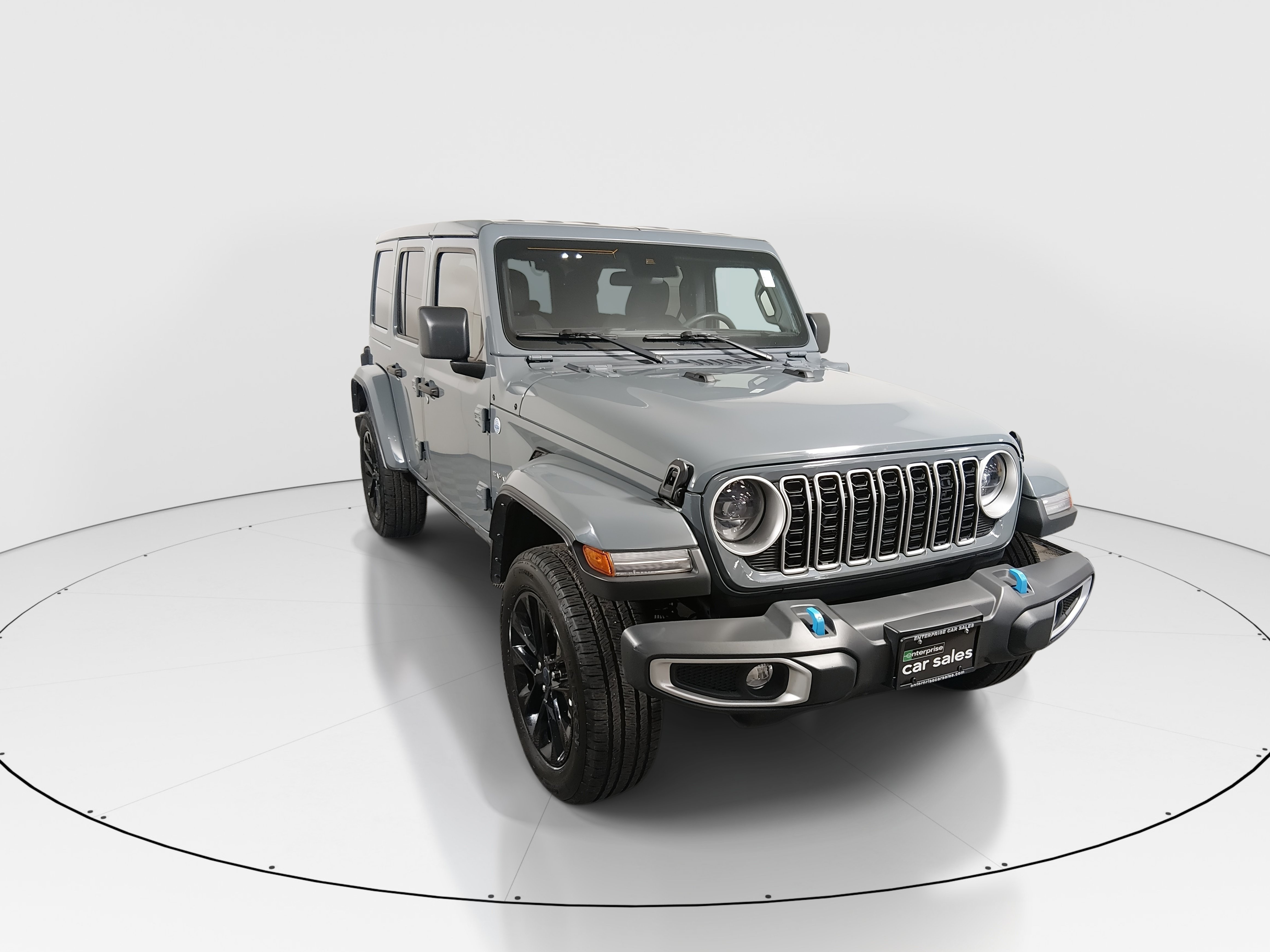 2024 Jeep Wrangler 4xe
