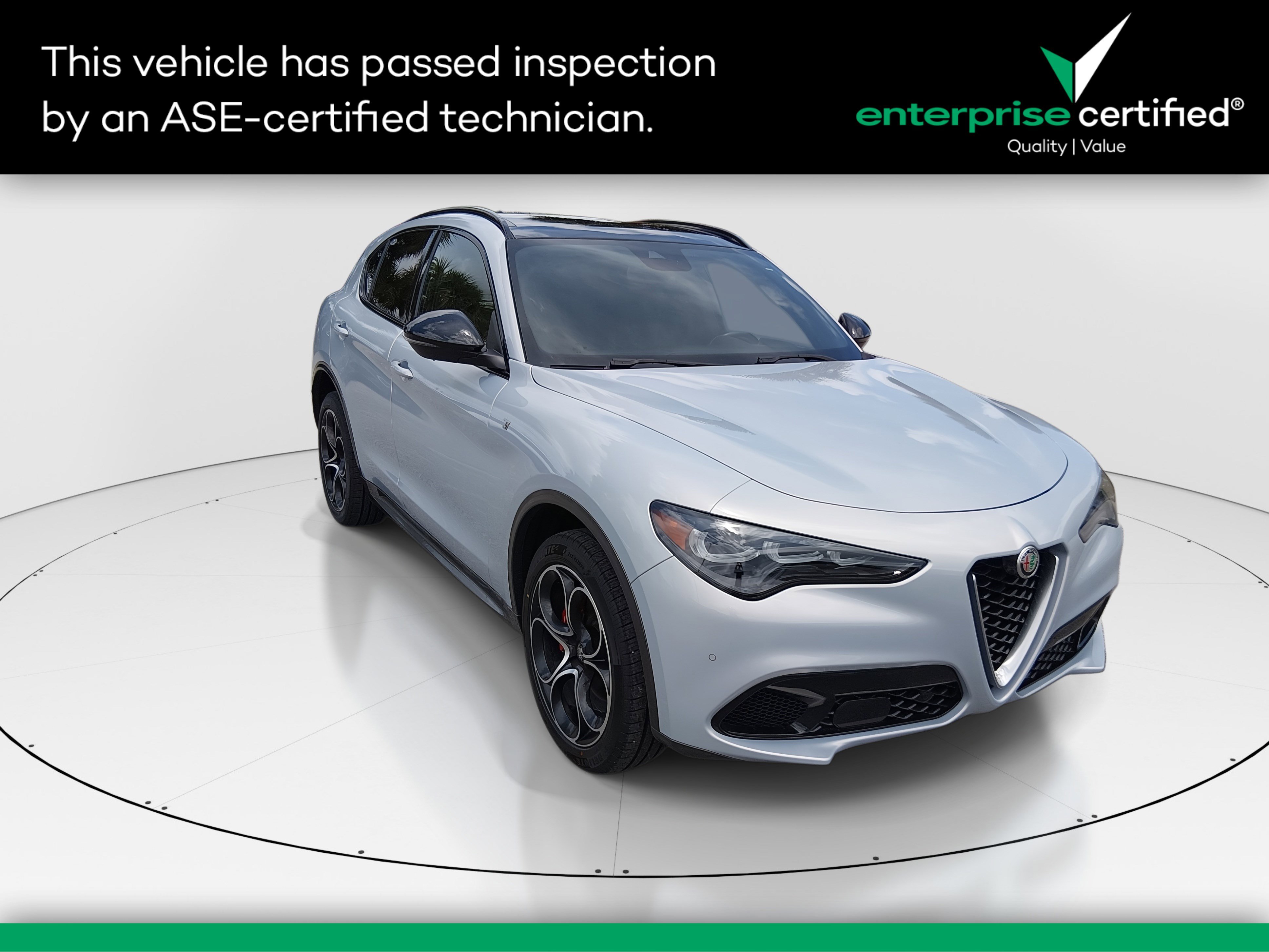 2024 Alfa Romeo Stelvio