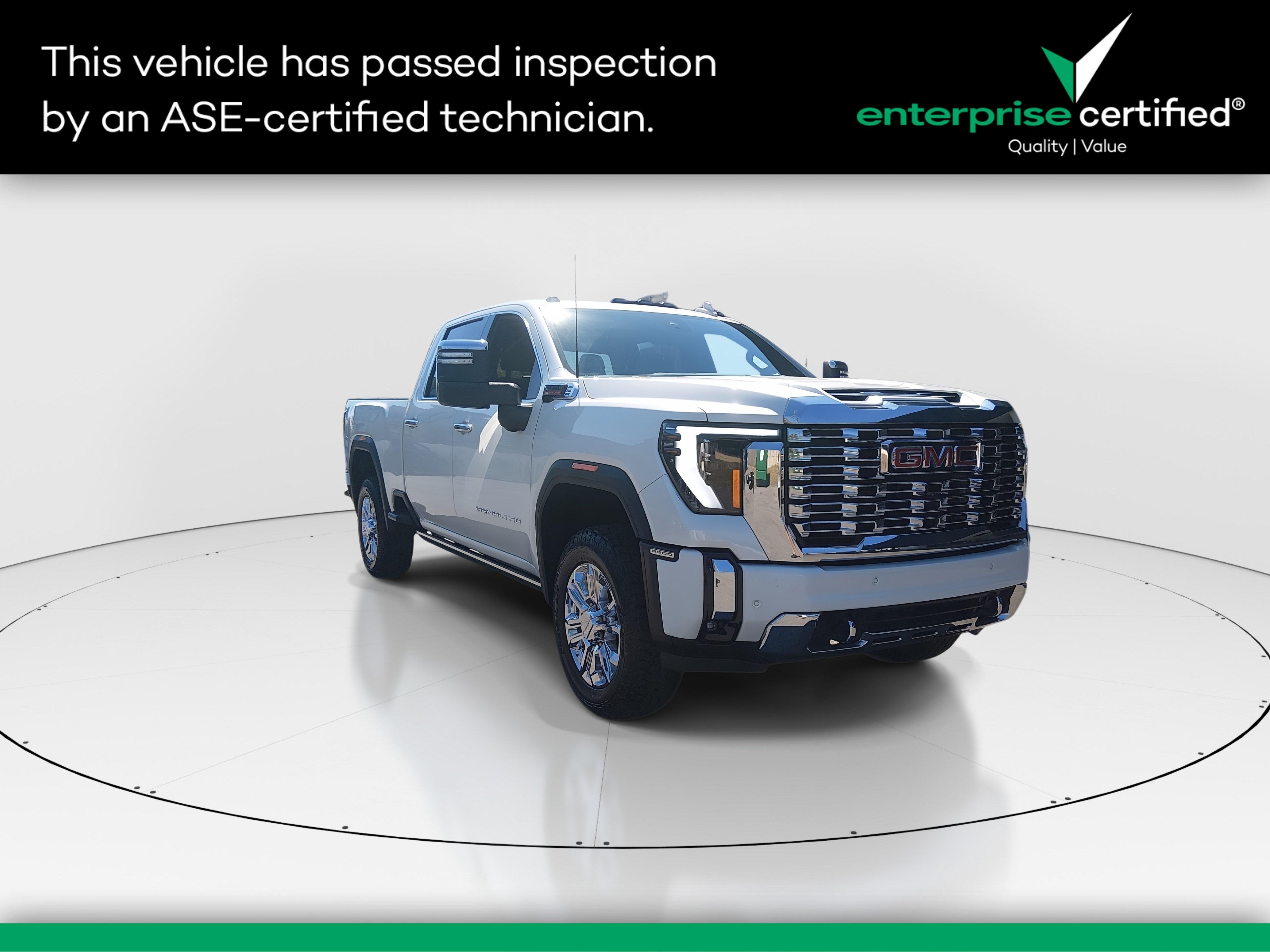 2024 GMC Sierra 2500HD Denali