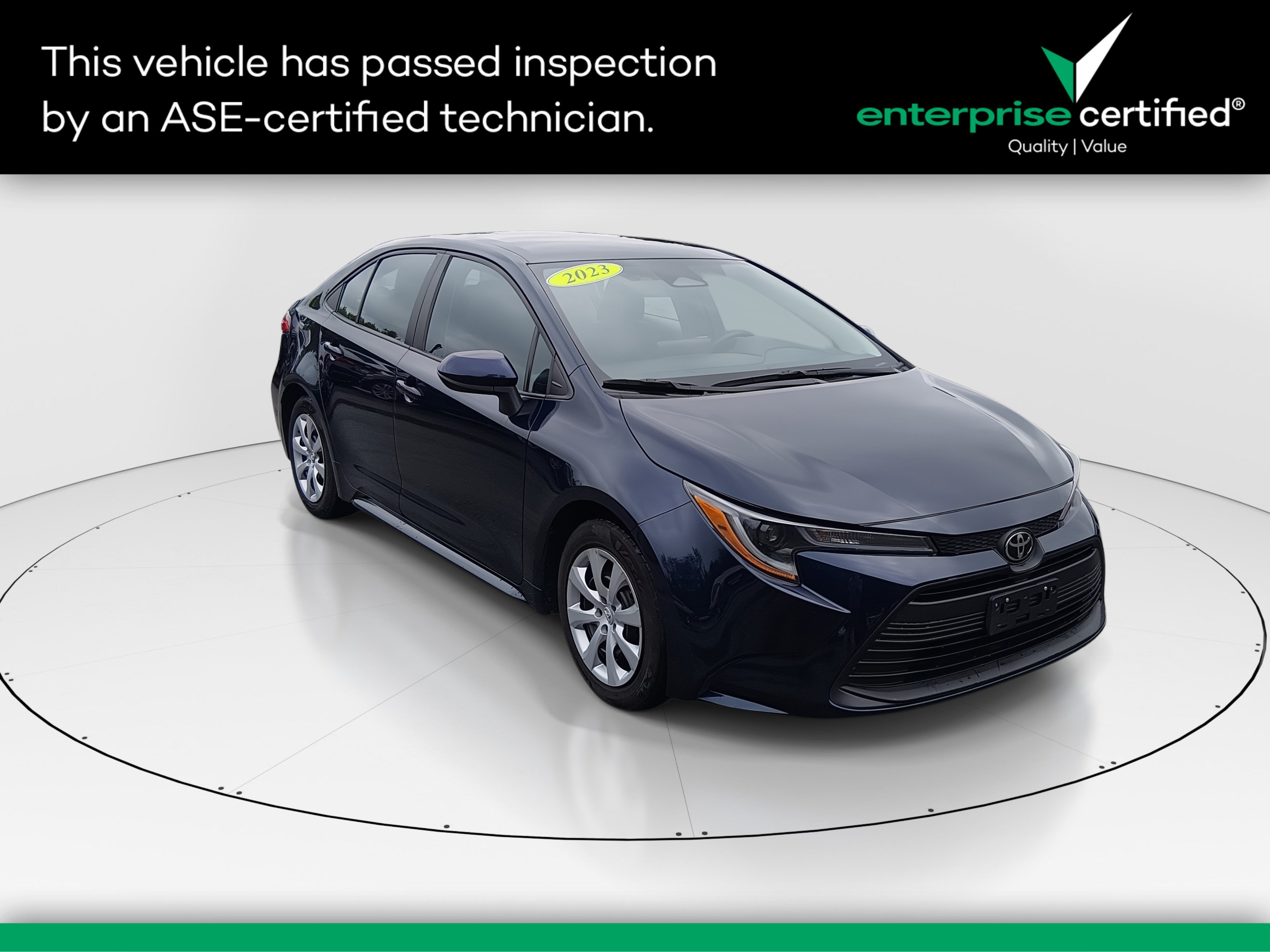 2023 Toyota Corolla