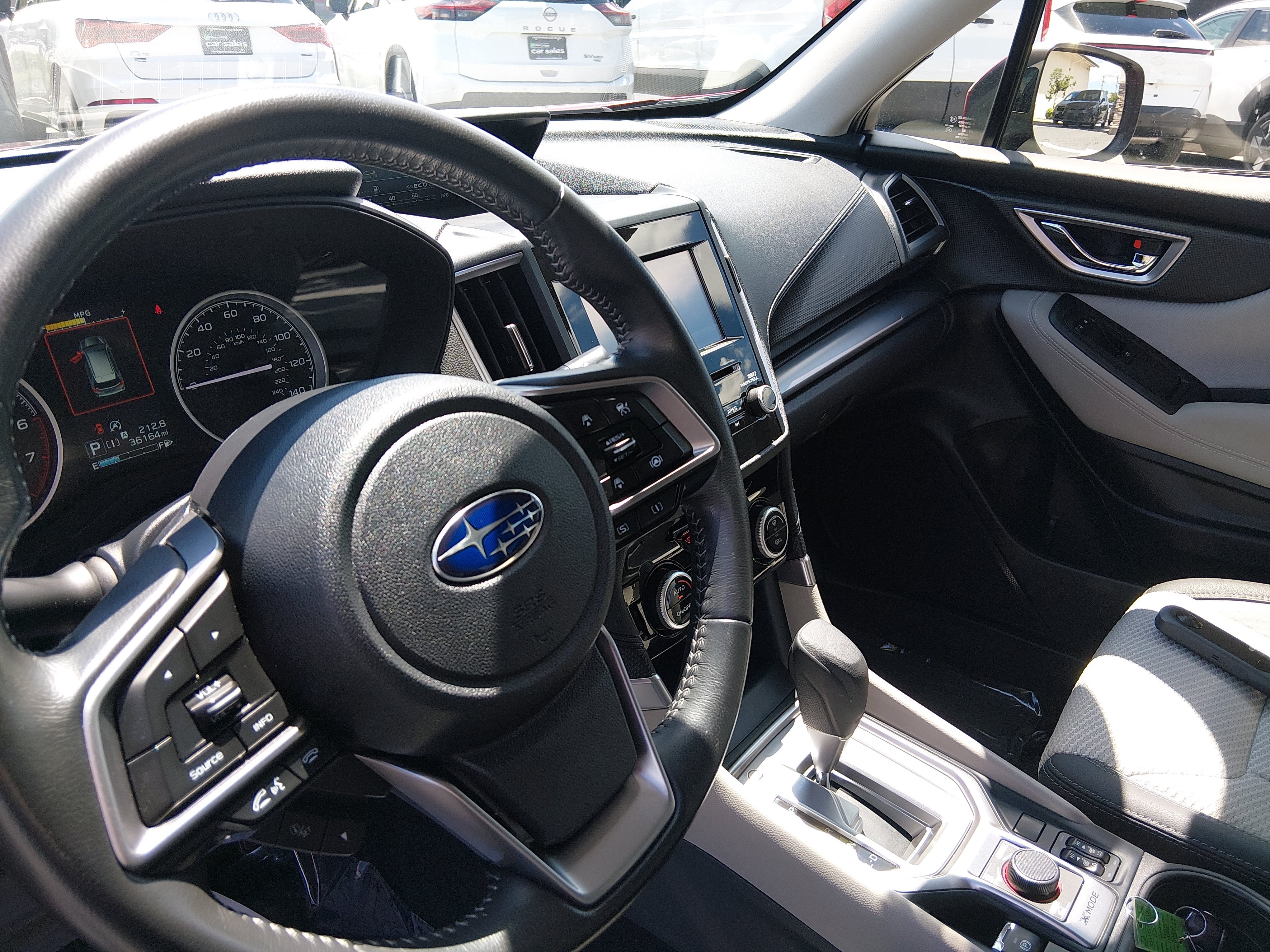 2023 Subaru Forester Premium - Photo 13