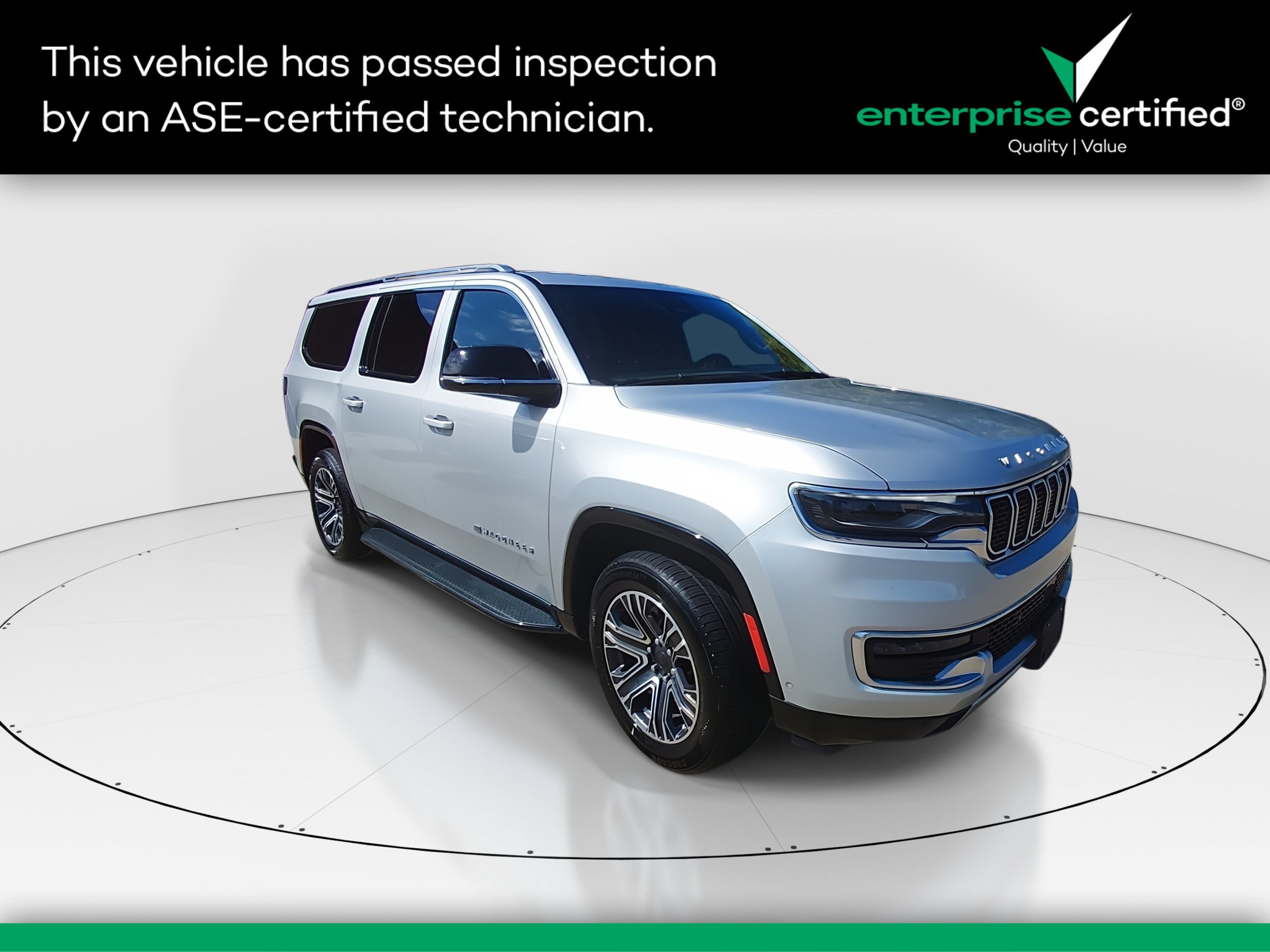 2024 Jeep Wagoneer L