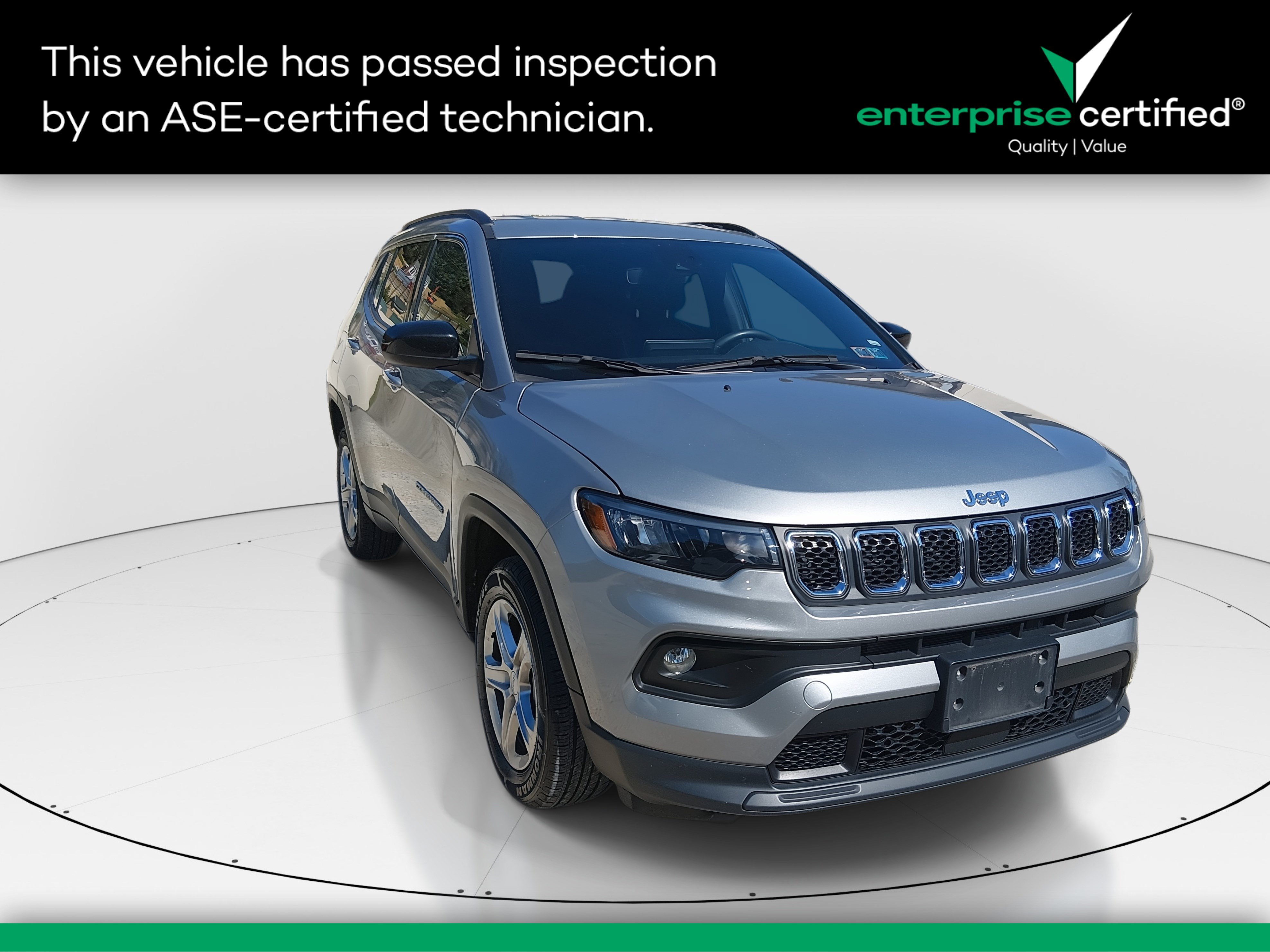 2024 Jeep Compass
