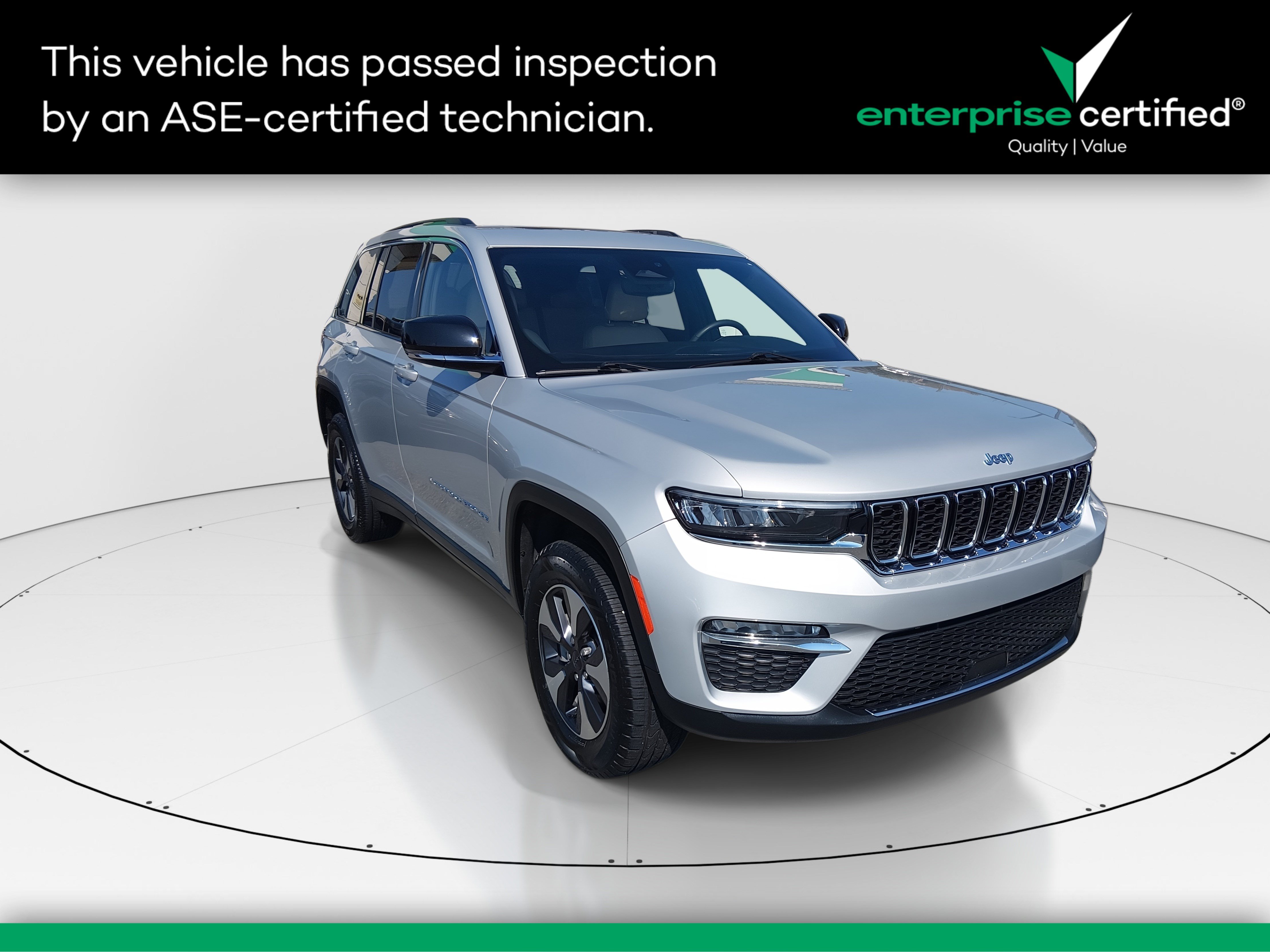 2024 Jeep Grand Cherokee