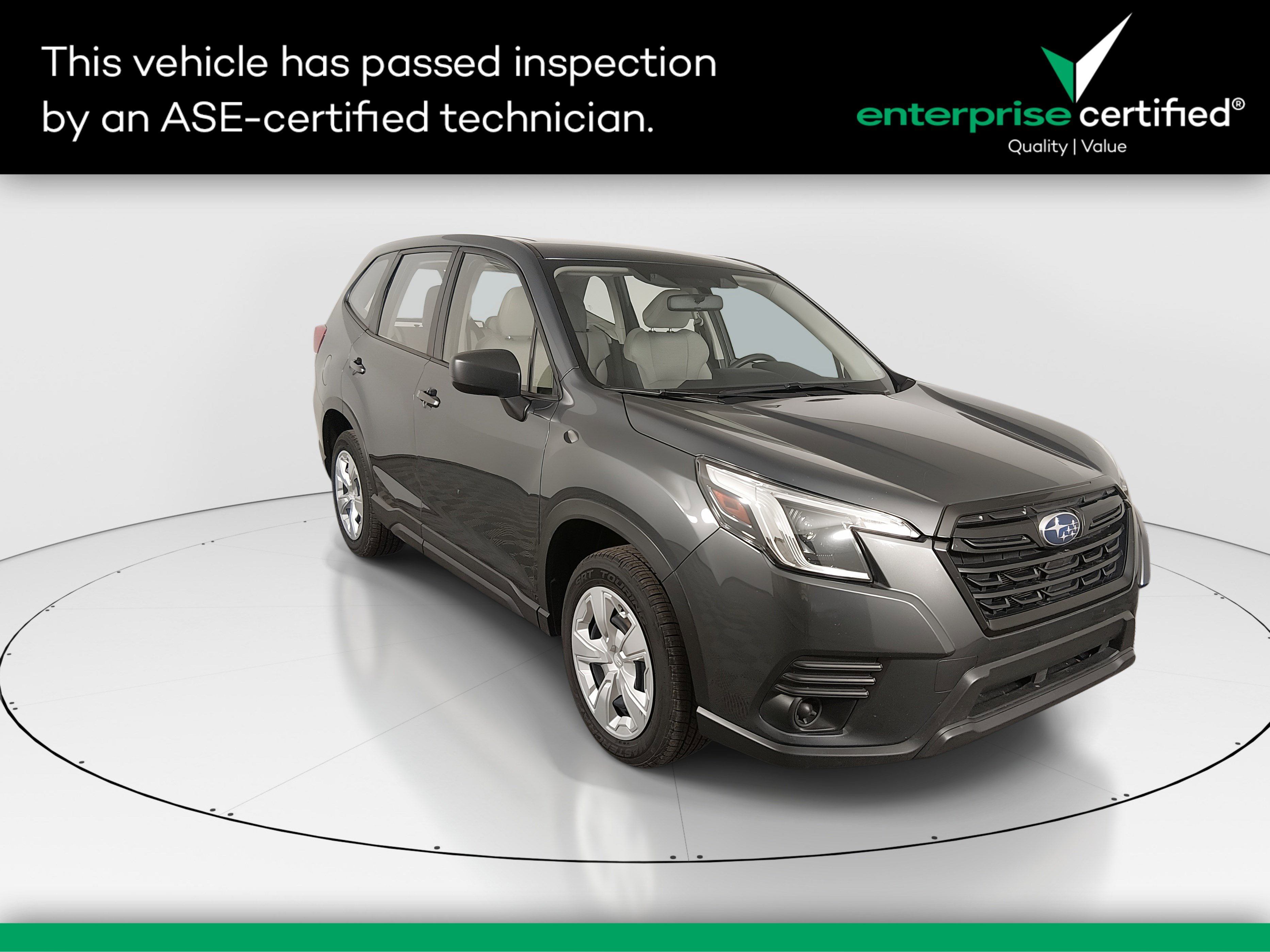 2023 Subaru Forester