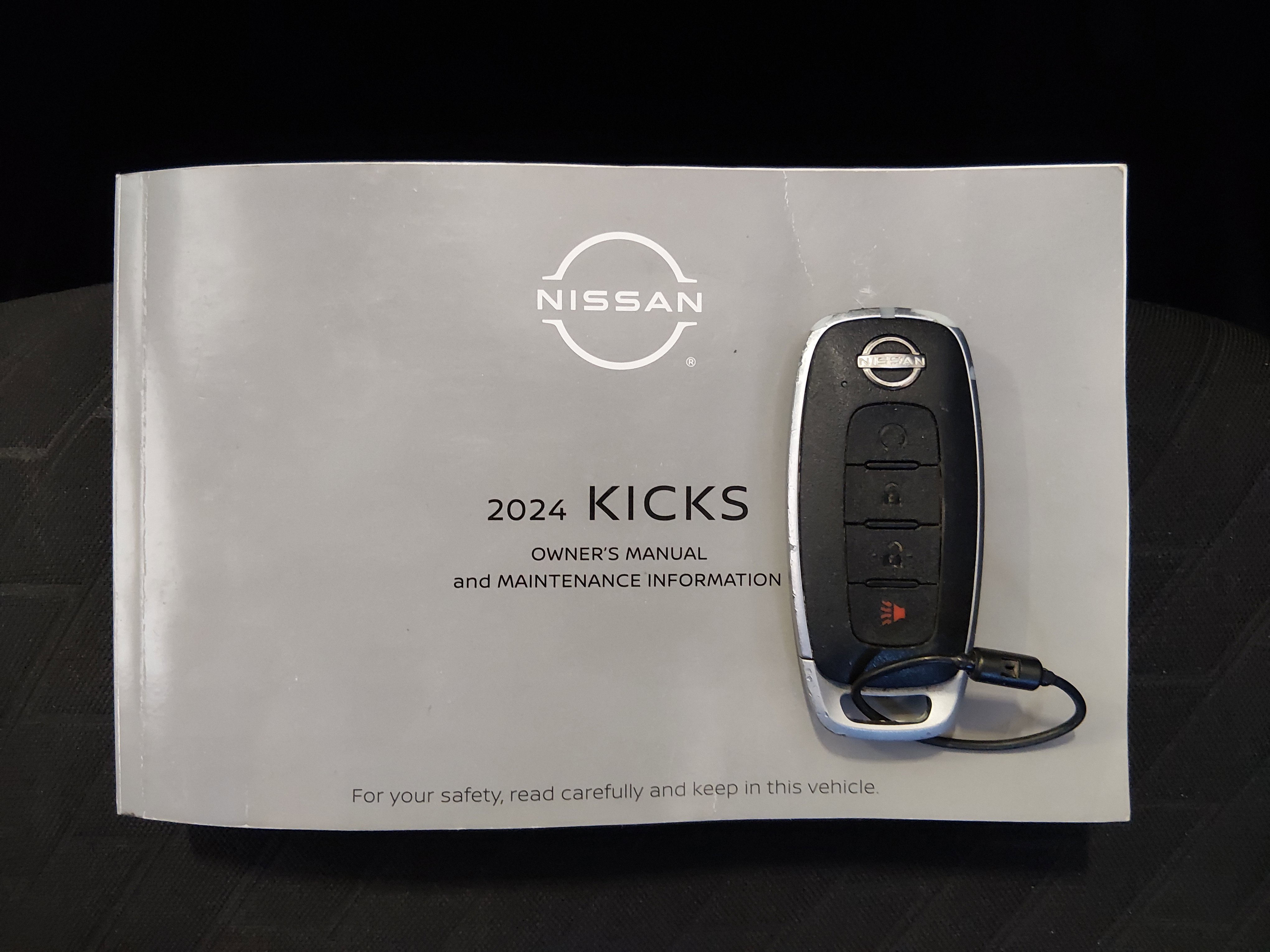 2024 Nissan Kicks SR - Photo 15