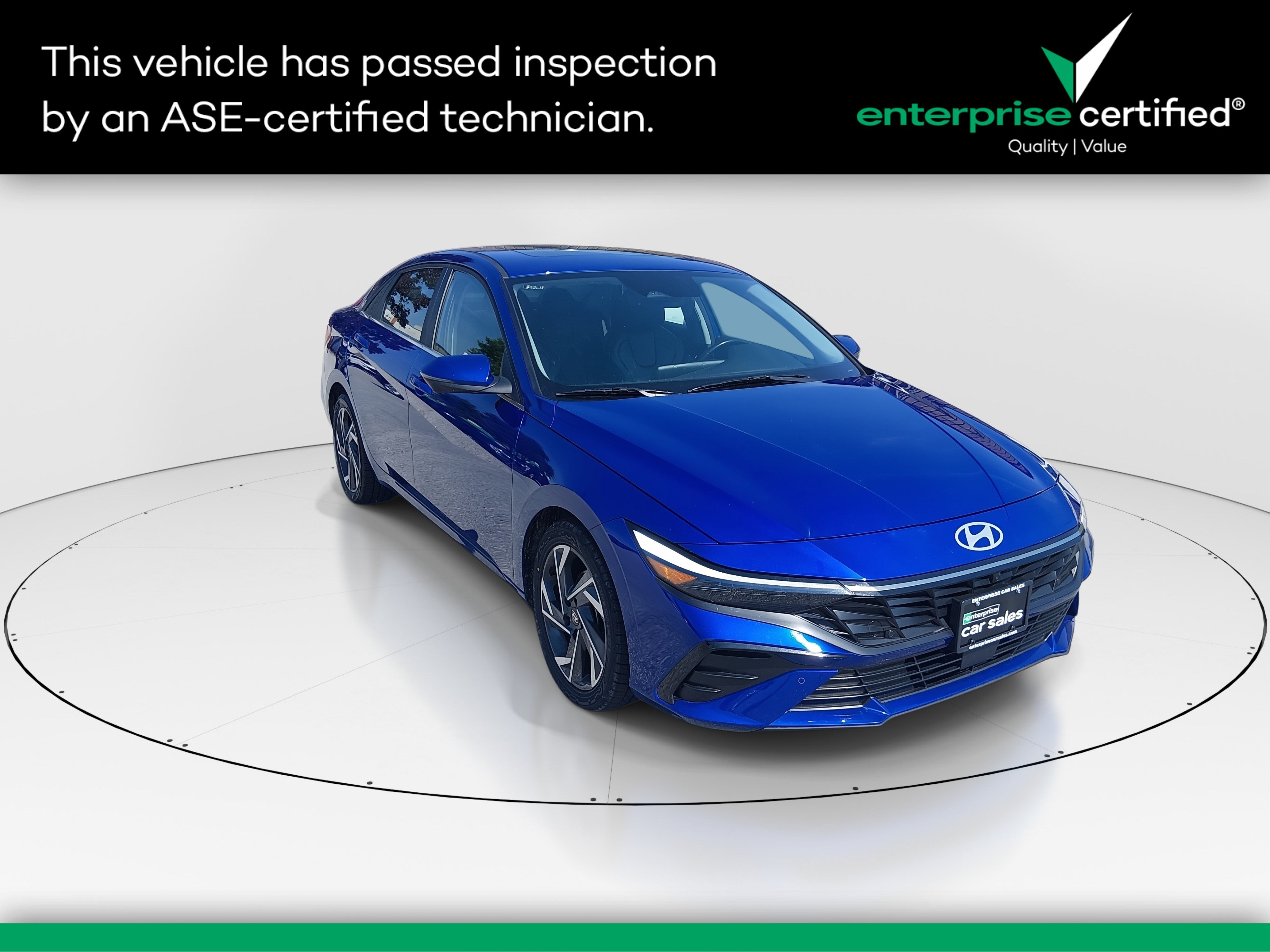 2024 Hyundai Elantra