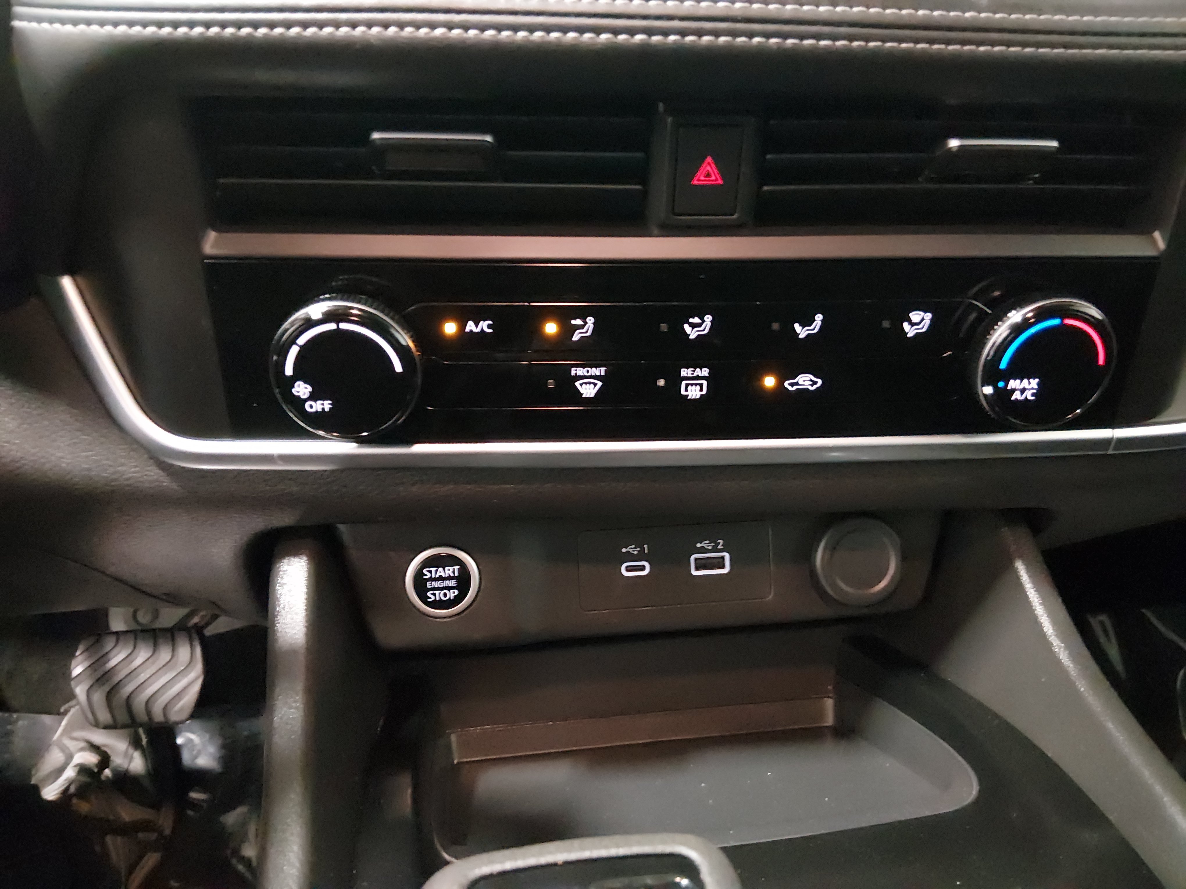 2023 Nissan Rogue S - Photo 13