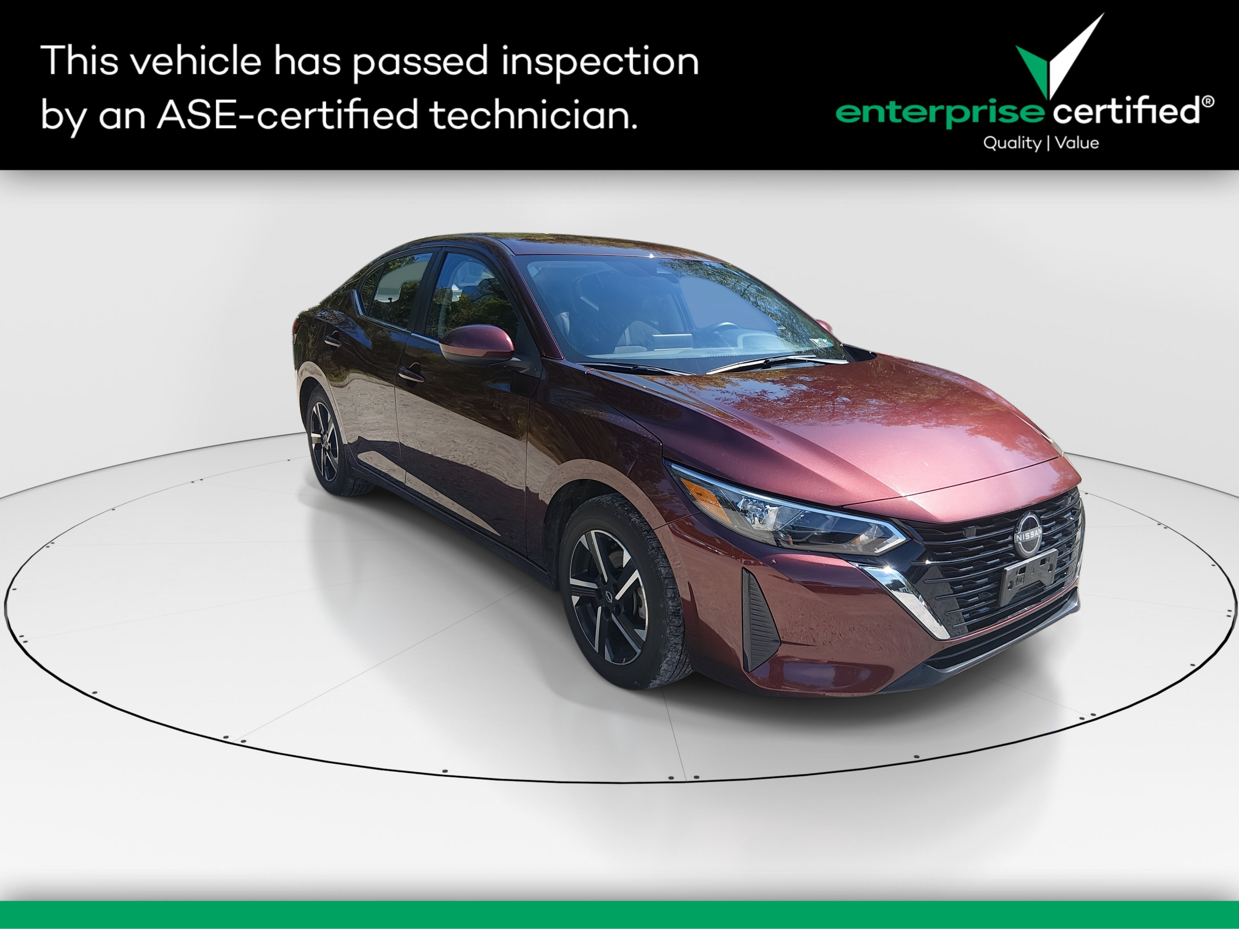 2025 Nissan Sentra