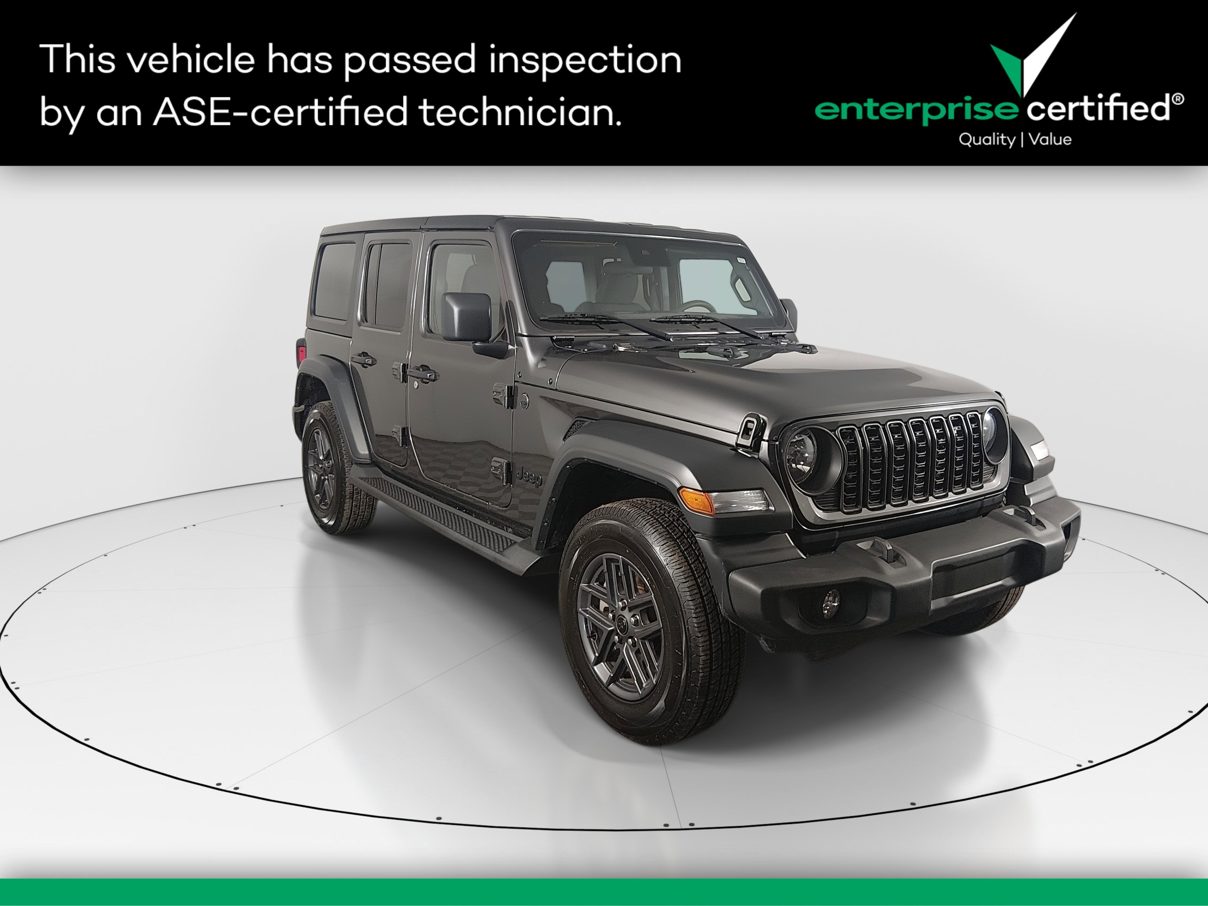 2024 Jeep Wrangler