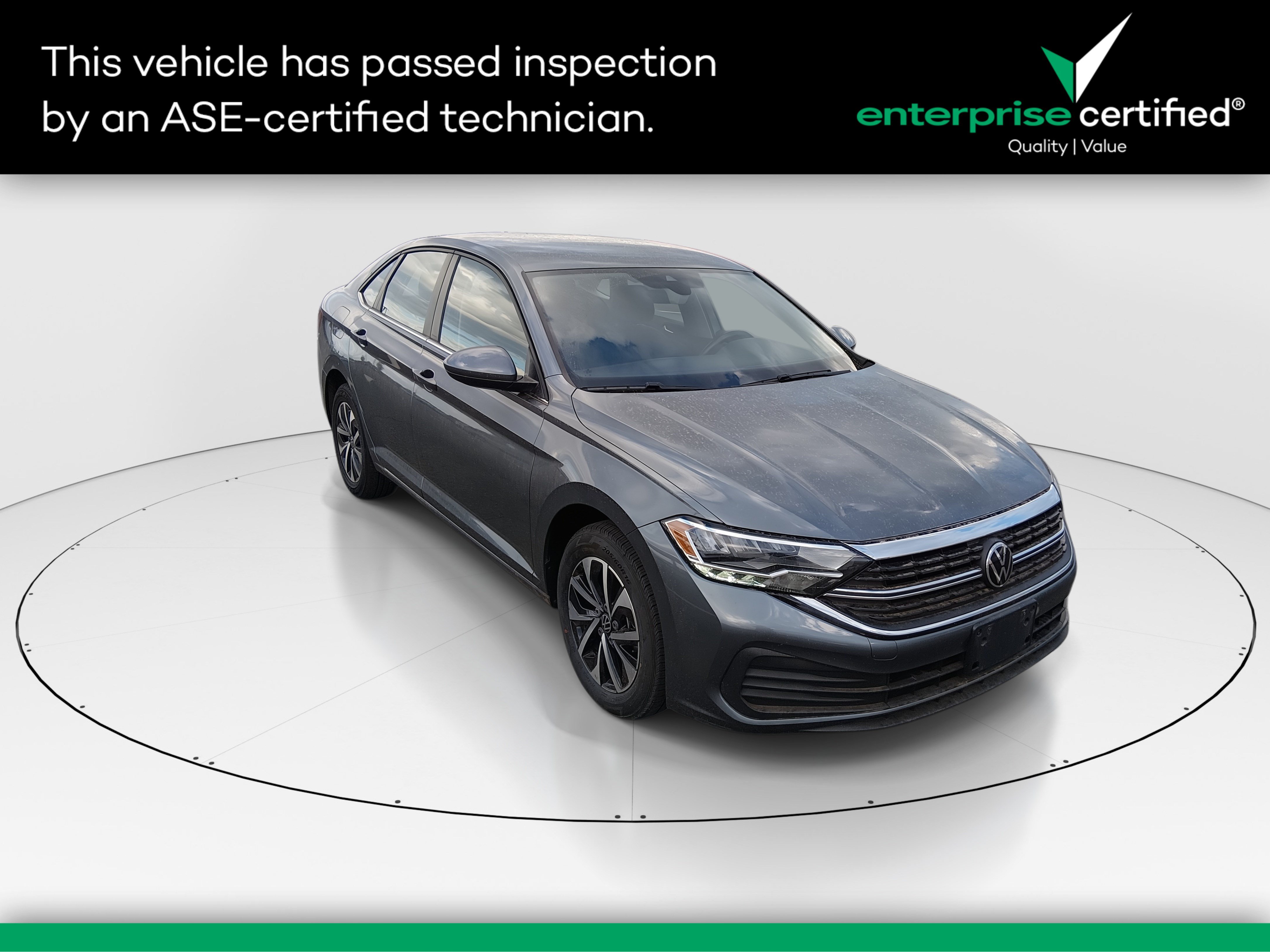 2024 Volkswagen Jetta