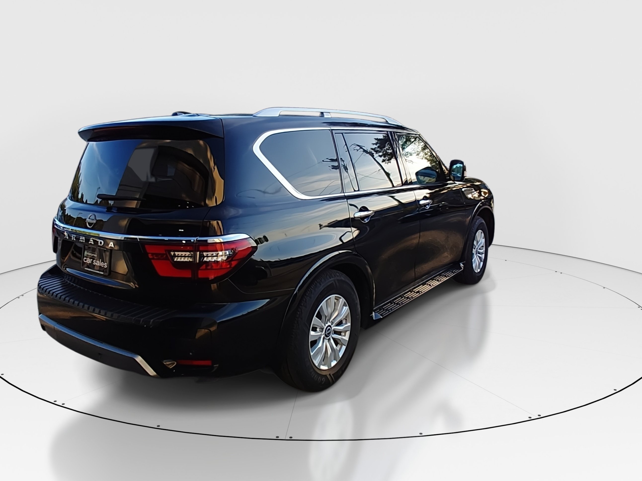 2024 Nissan Armada SV - Photo 7