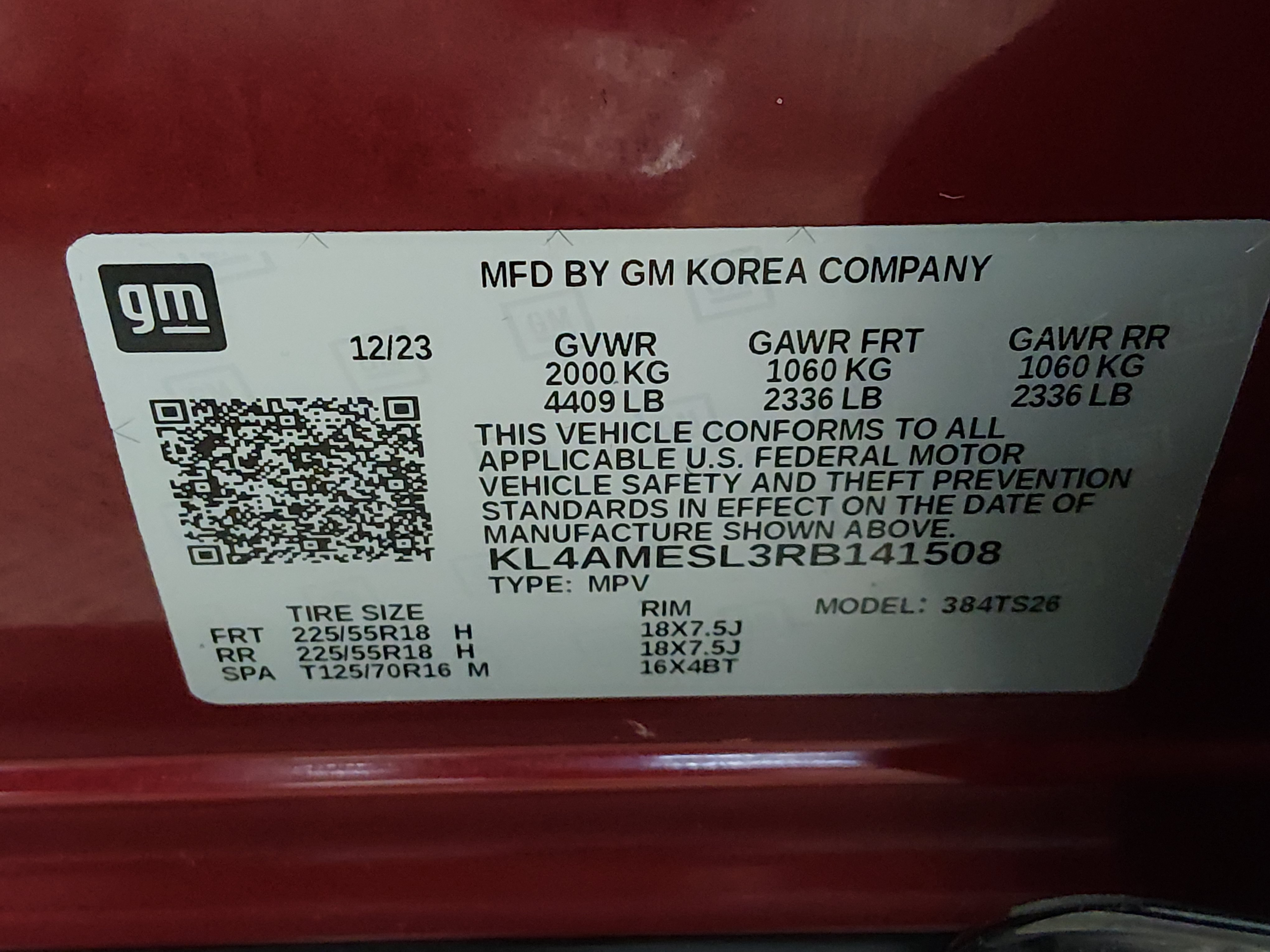 2024 Buick Encore GX Sport Touring - Photo 19