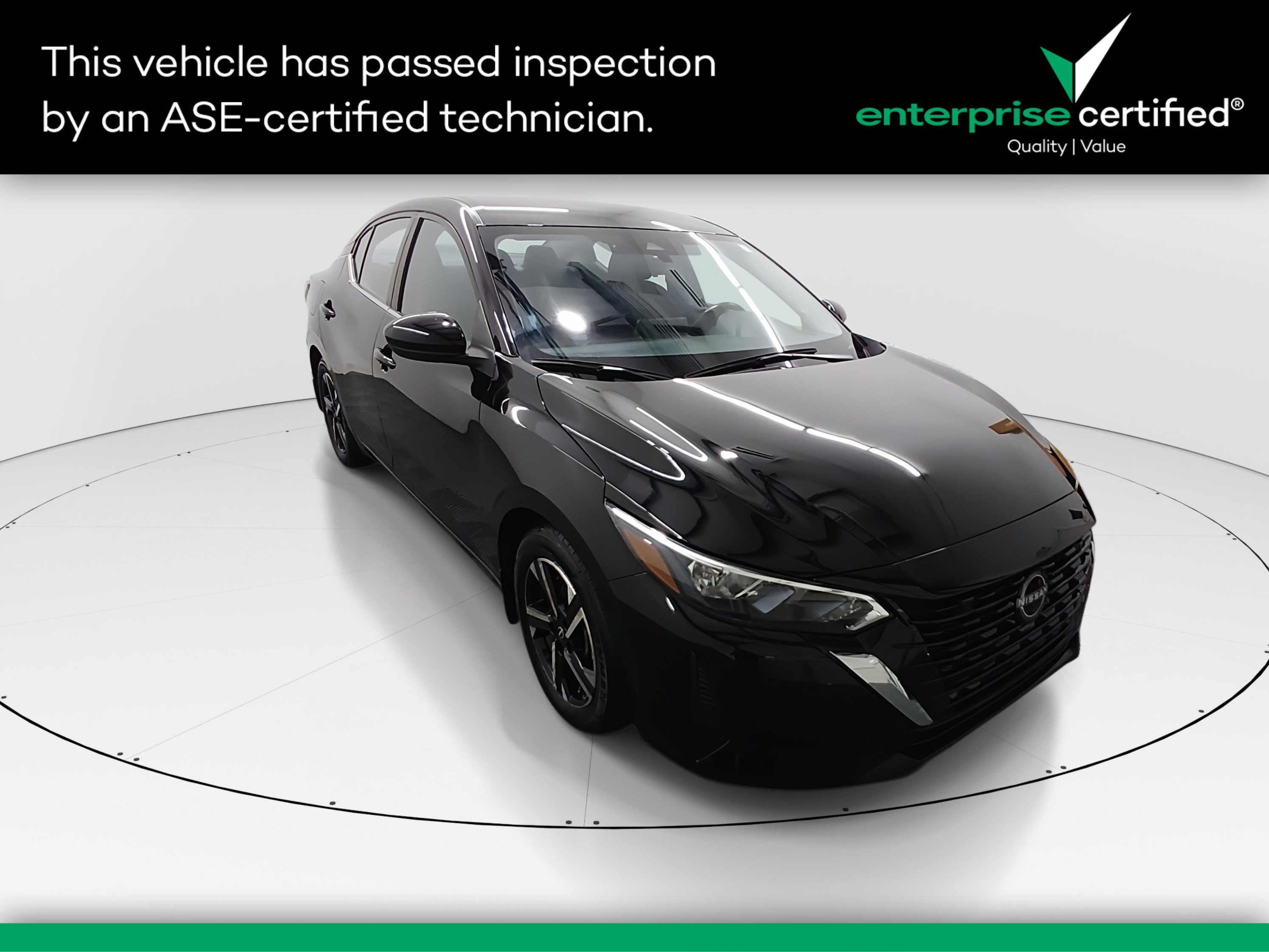 2024 Nissan Sentra