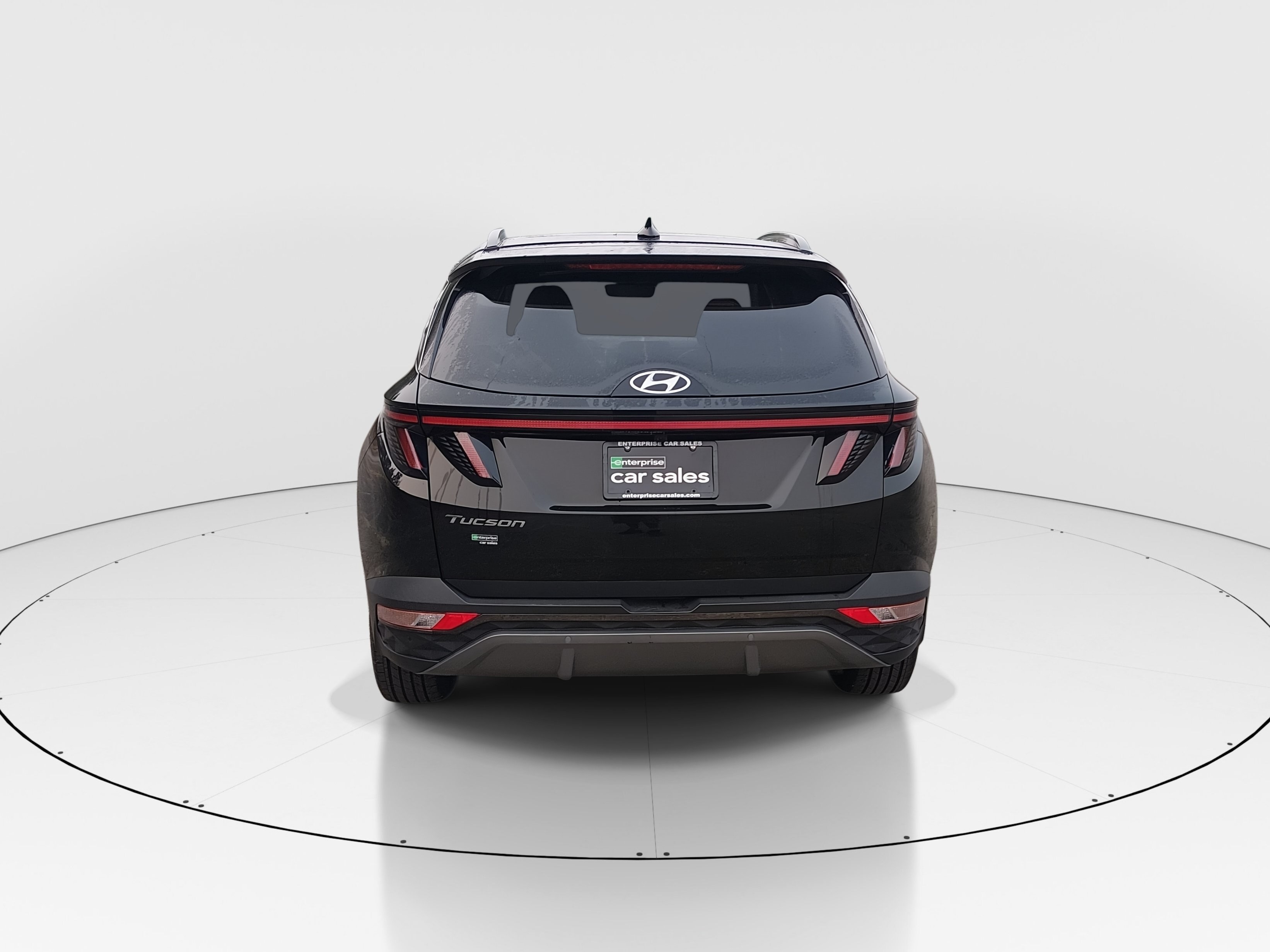 2024 Hyundai Tucson Limited - Photo 6