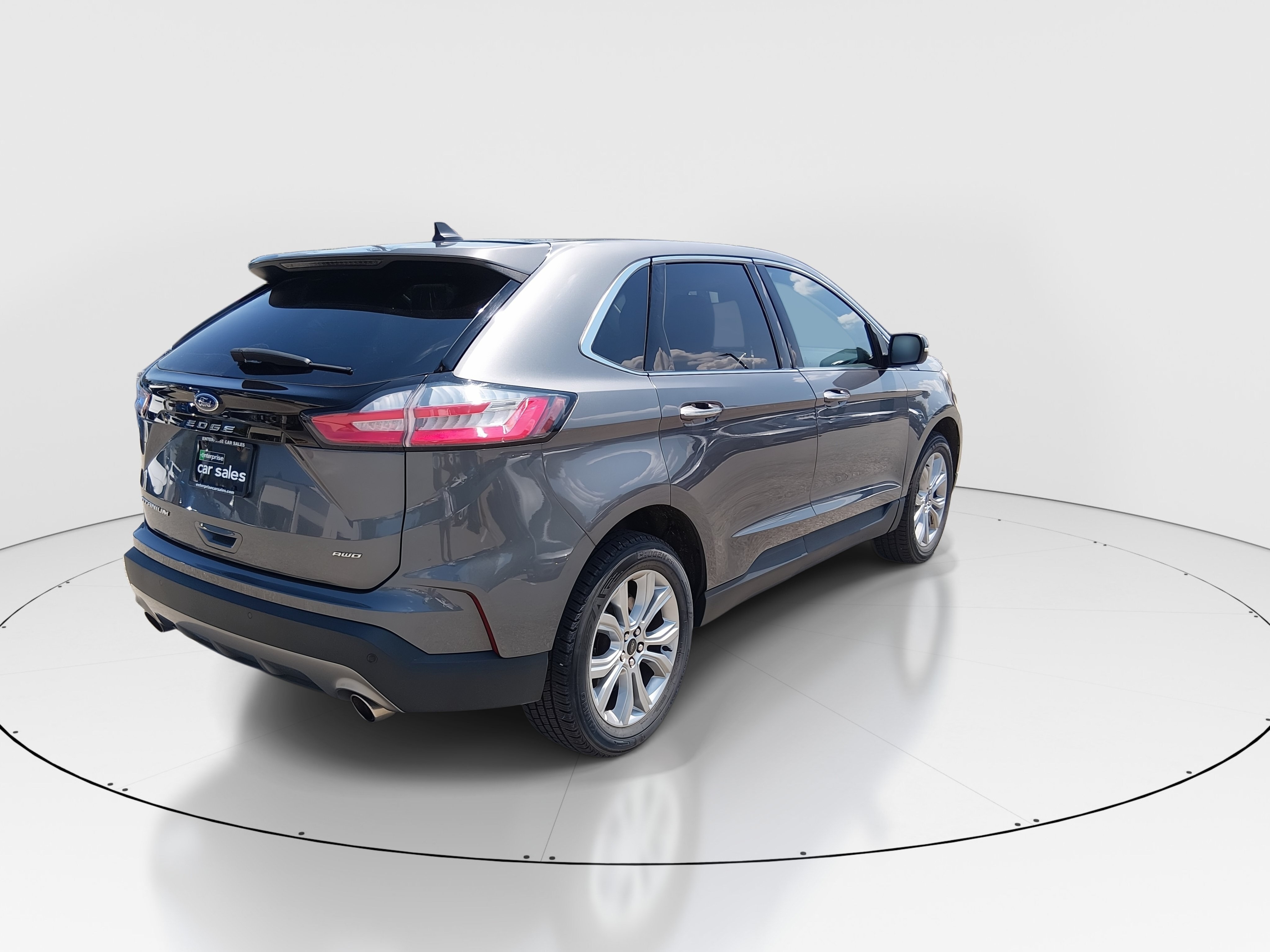 2024 Ford Edge Titanium - Photo 7