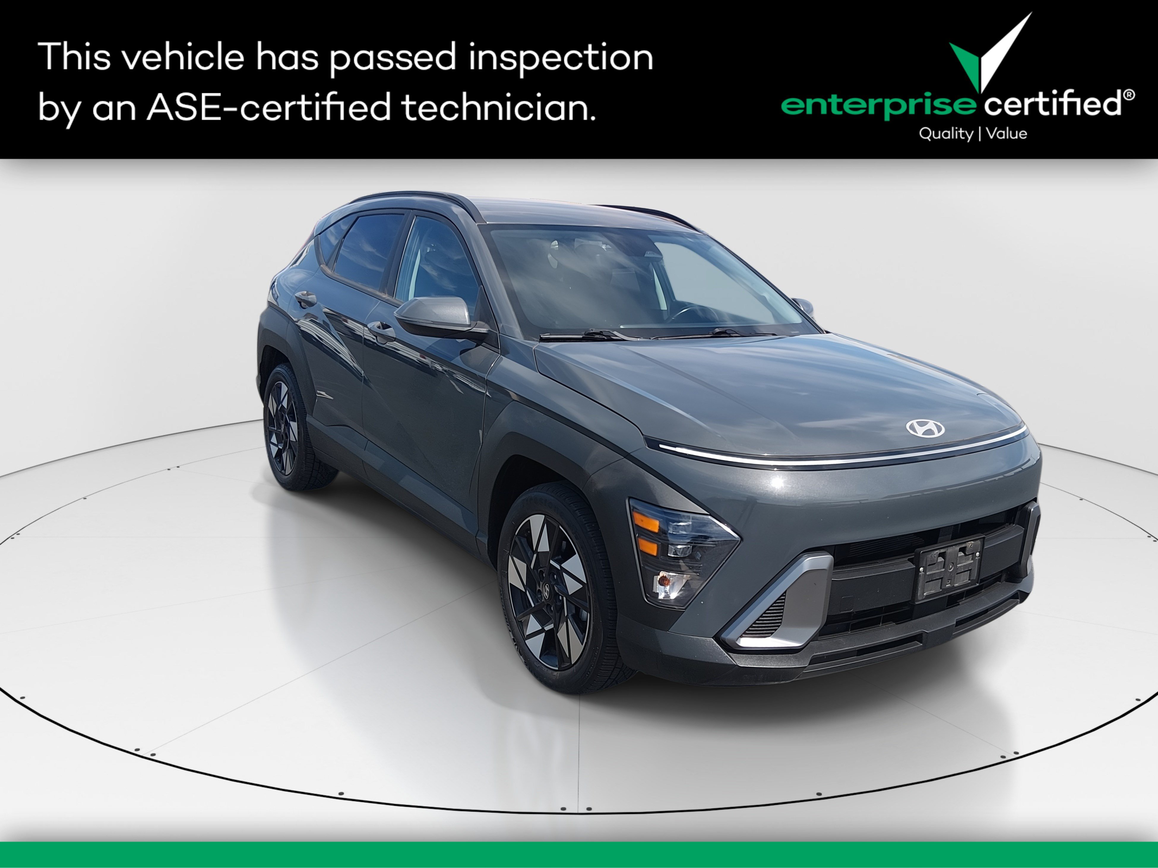 2024 Hyundai Kona
