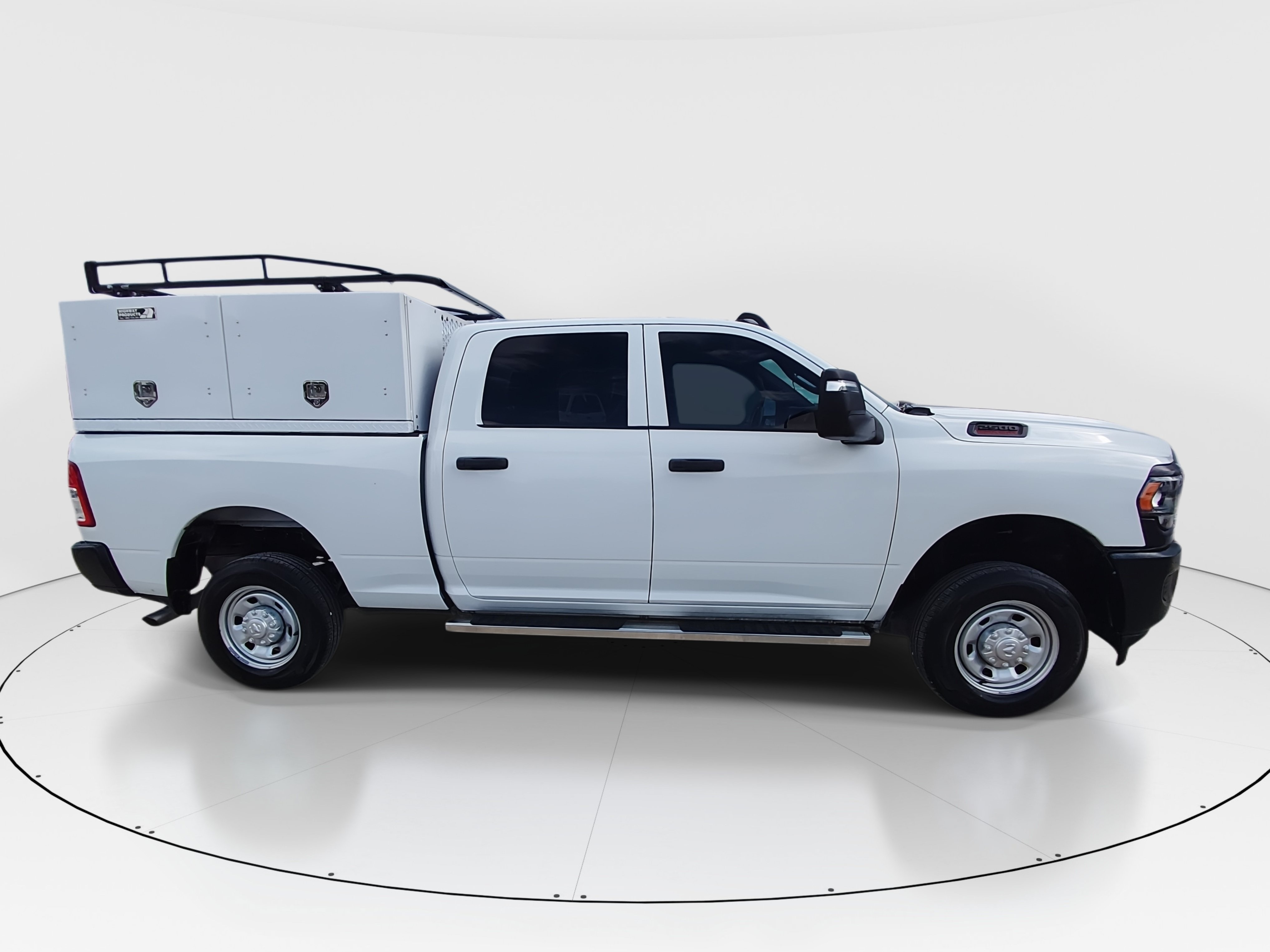 2024 RAM Ram 2500 Pickup Tradesman - Photo 8