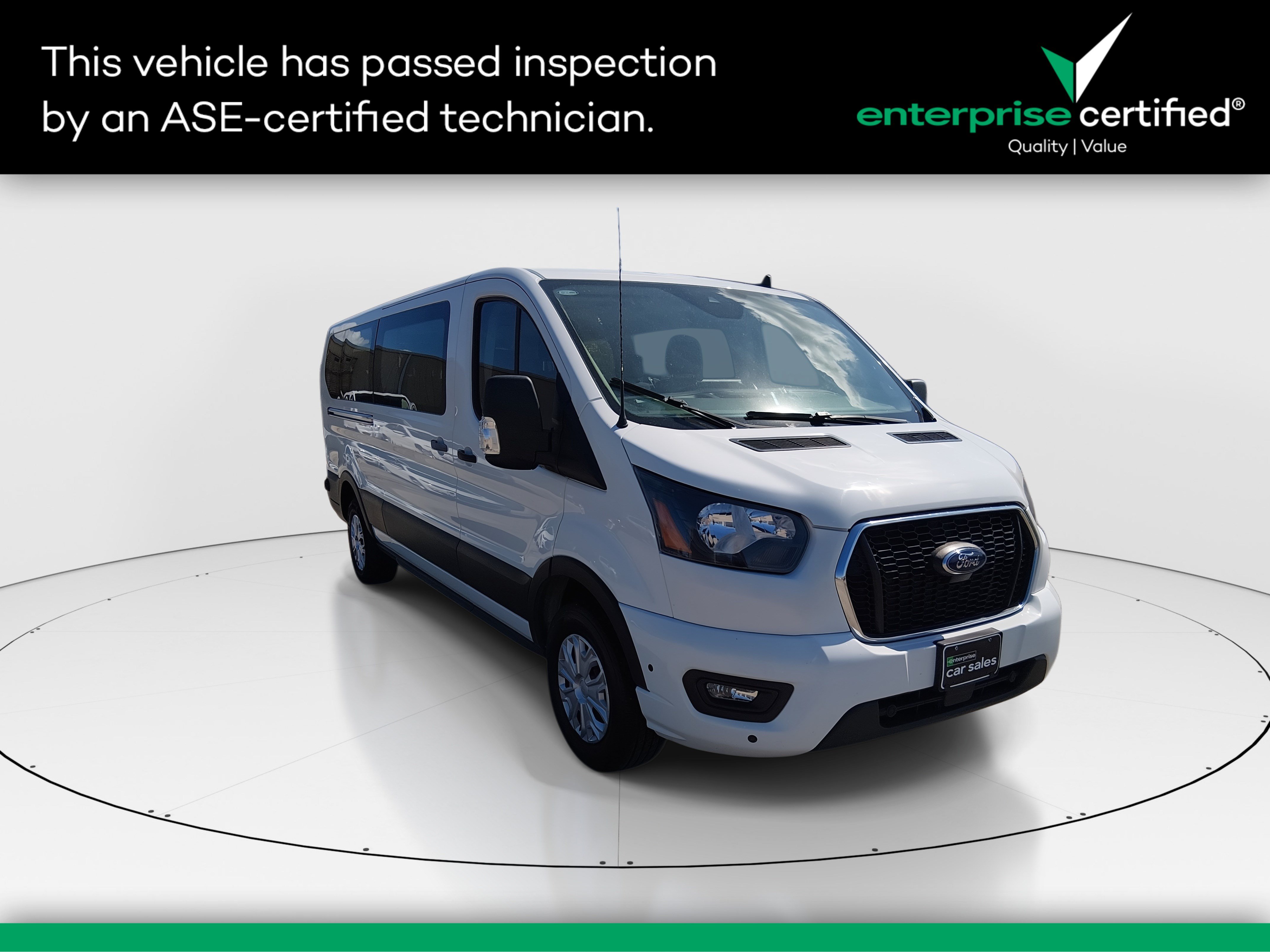 2024 Ford Transit Passenger Van