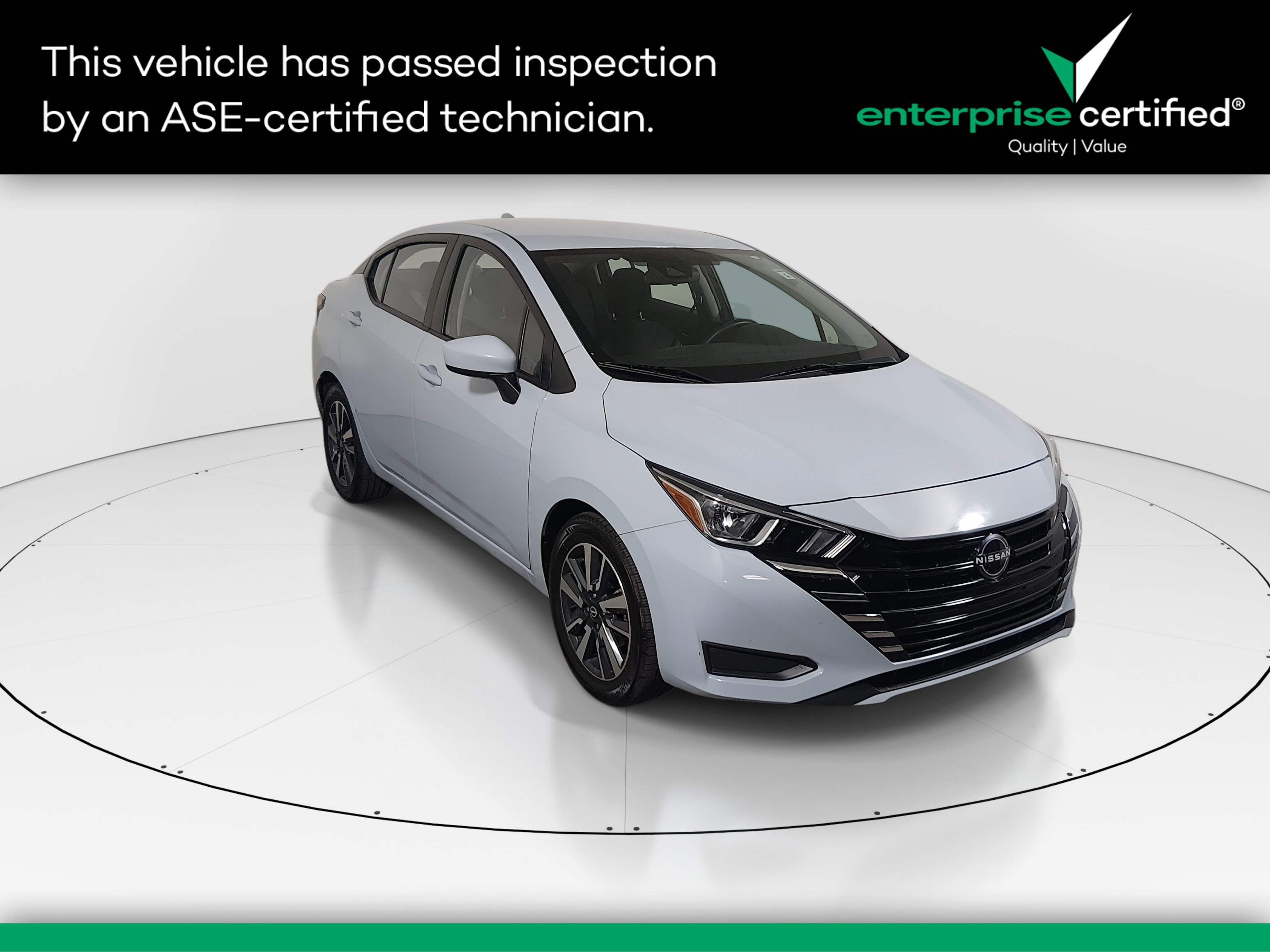 2024 Nissan Versa Sedan SV