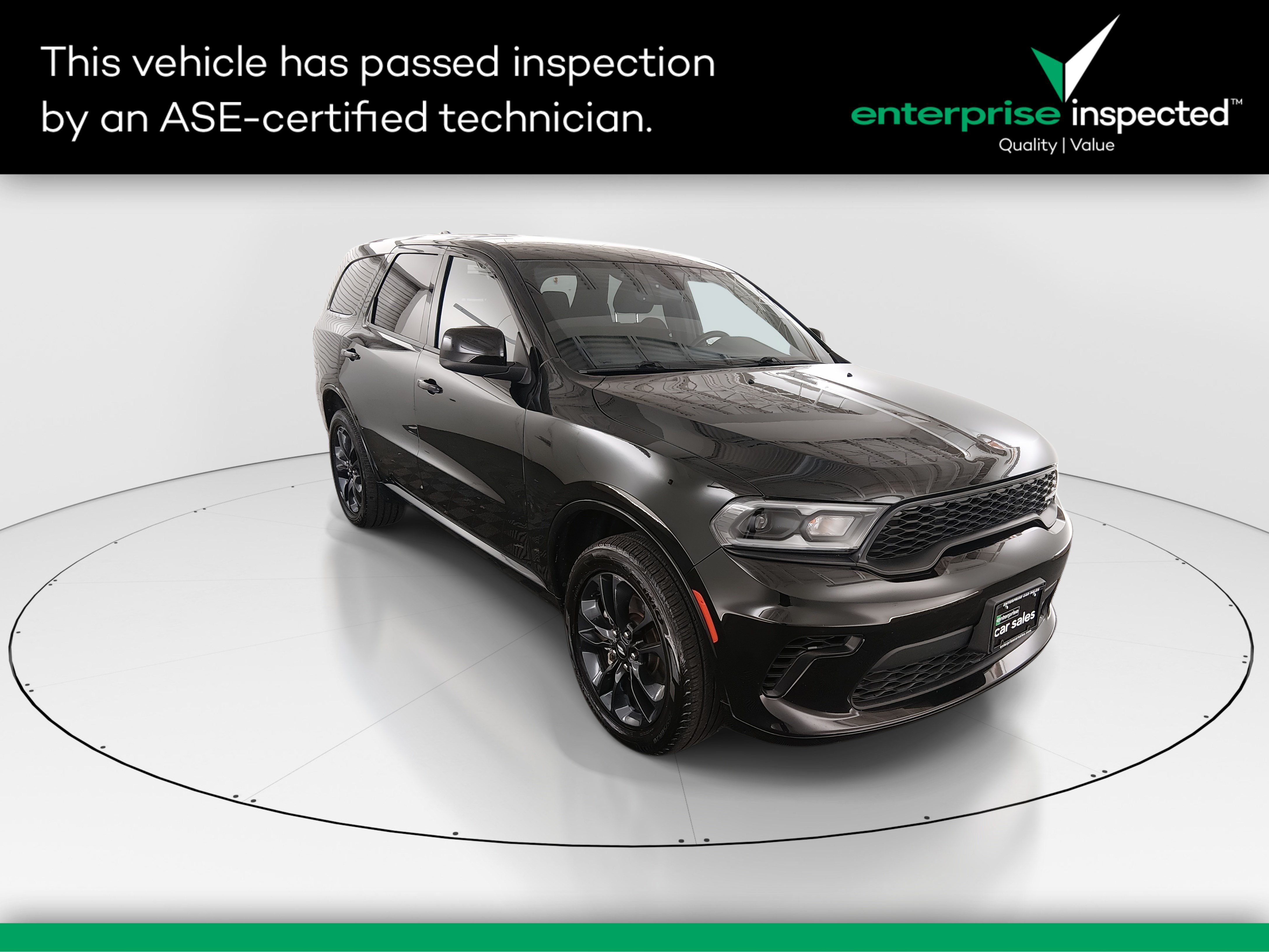2025 Dodge Durango