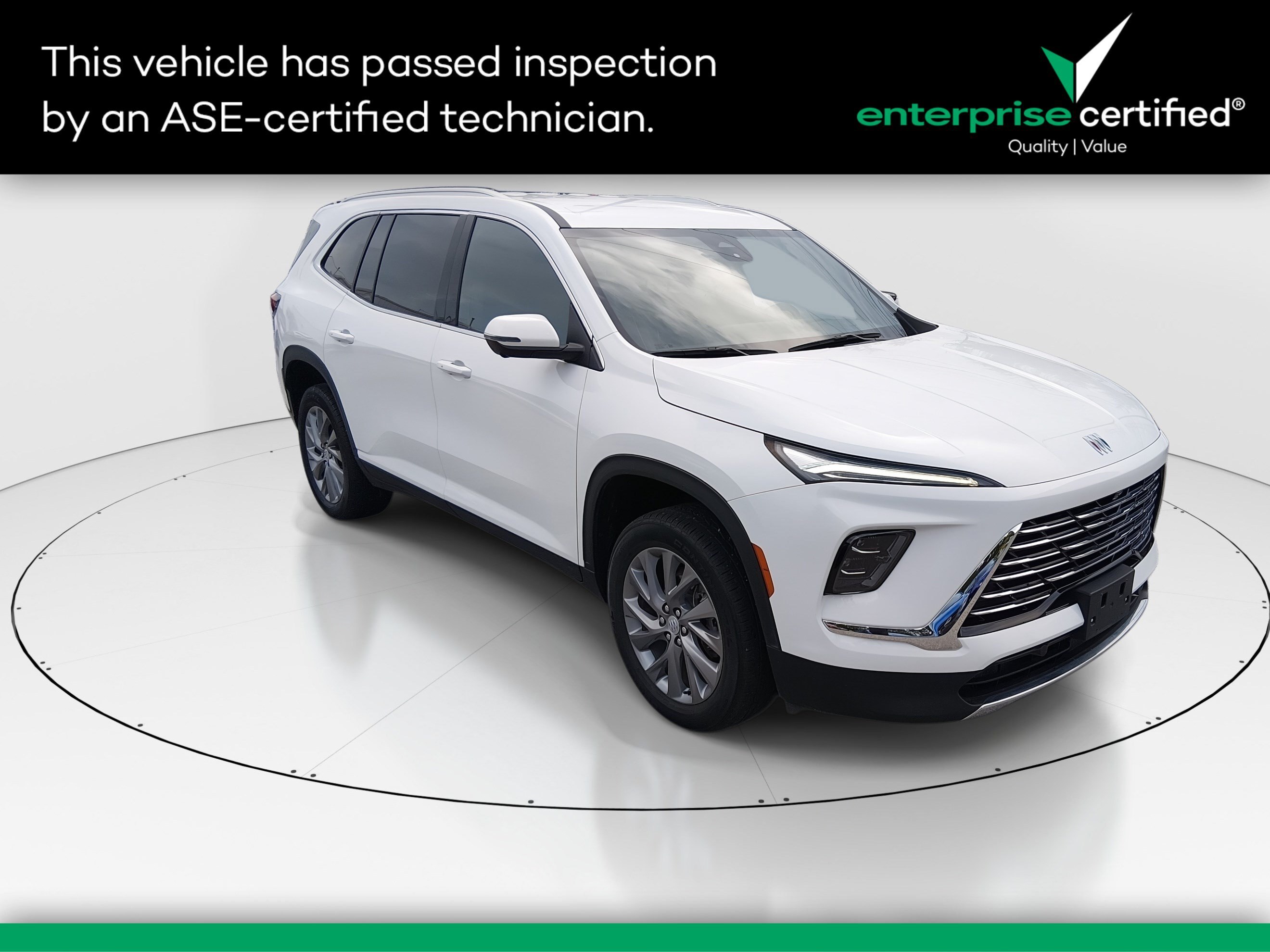 2025 Buick Enclave