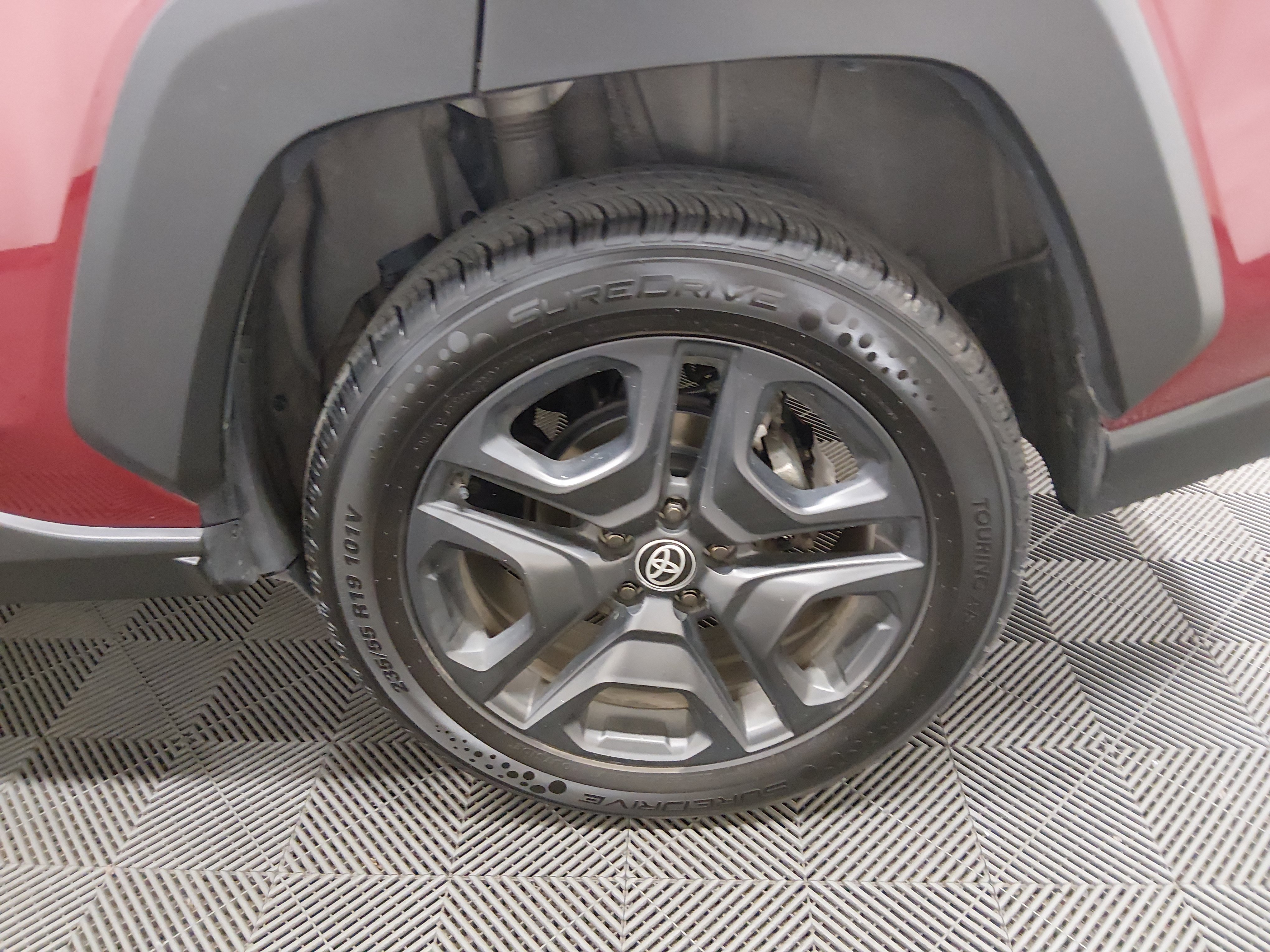 2024 Toyota RAV4 Adventure - Photo 10