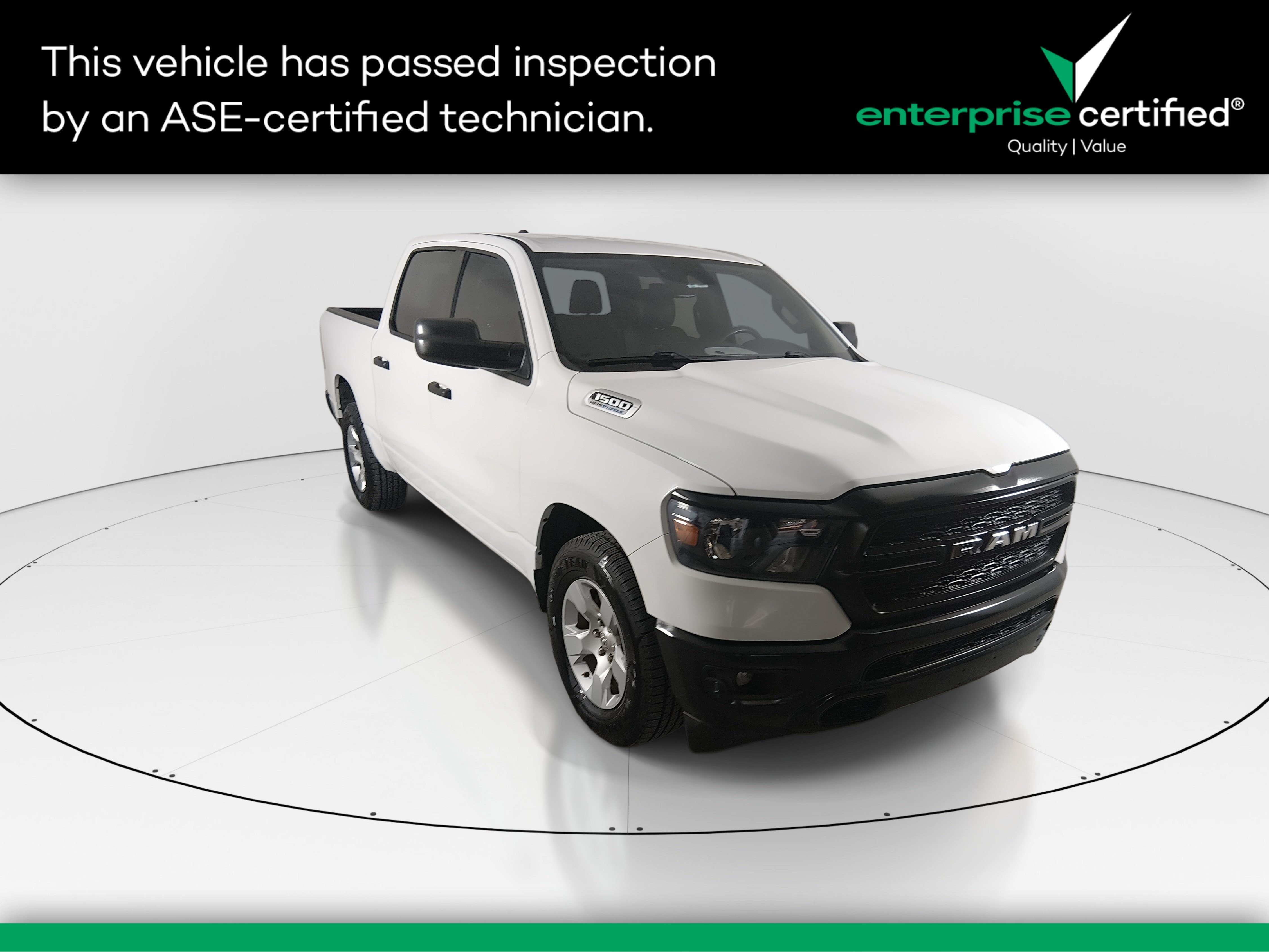 2023 RAM 1500 Pickup