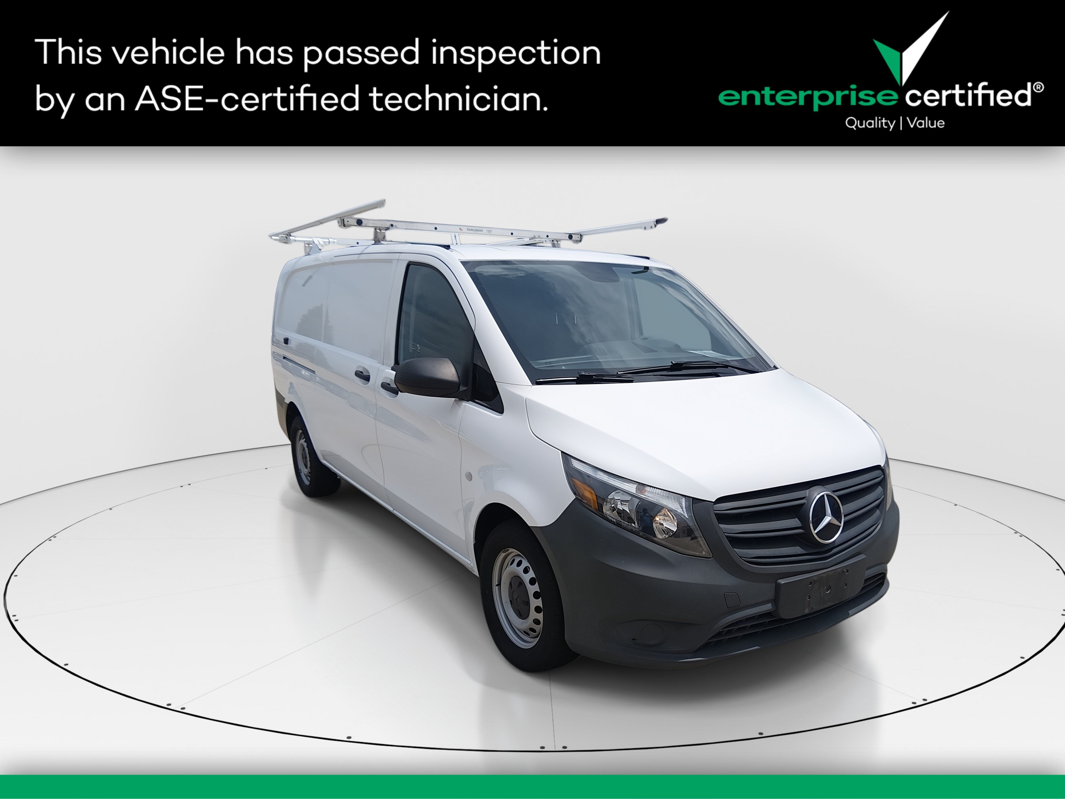 2023 Mercedes-Benz Metris Cargo Van Base