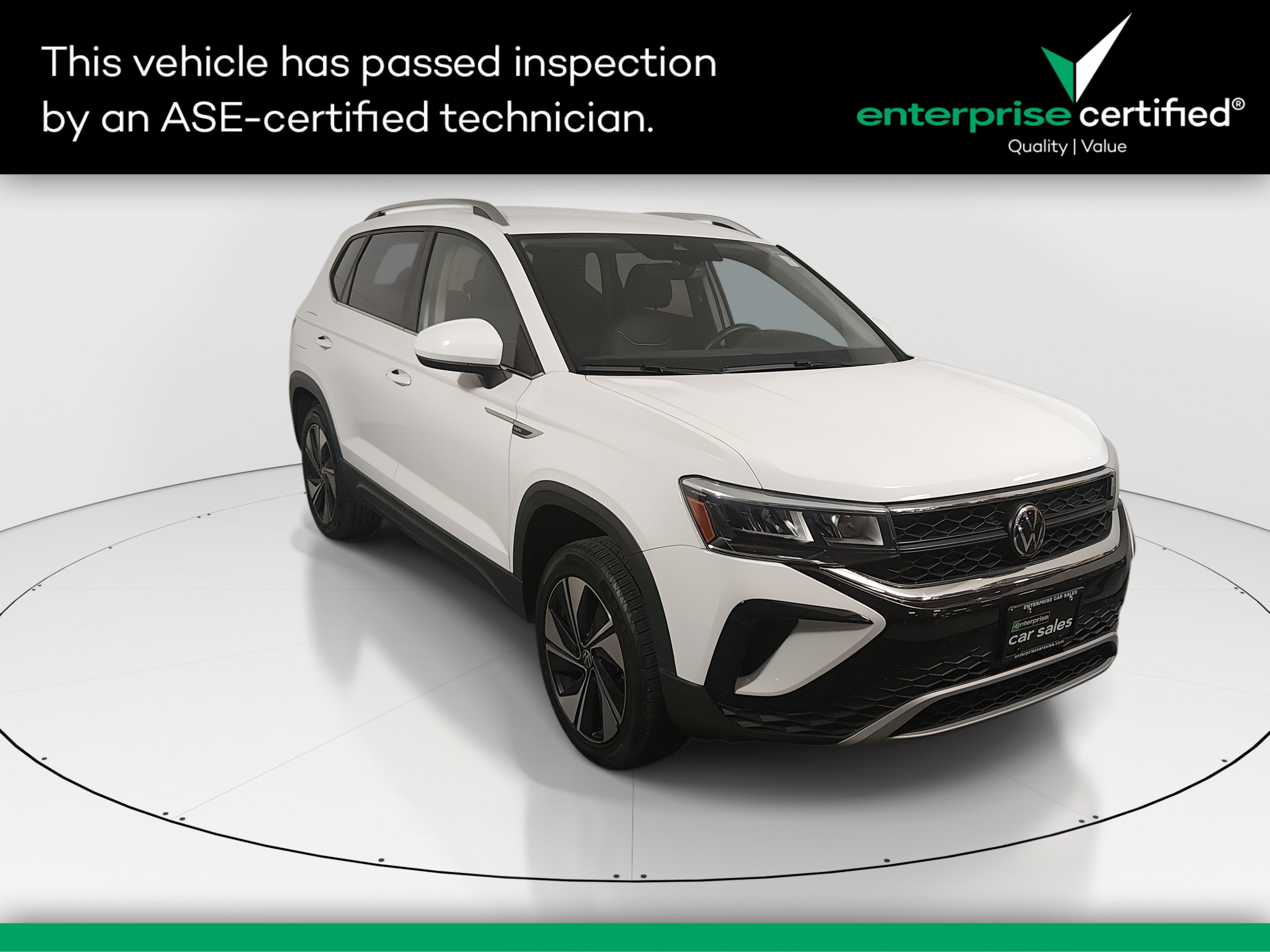 2024 Volkswagen Taos SE
