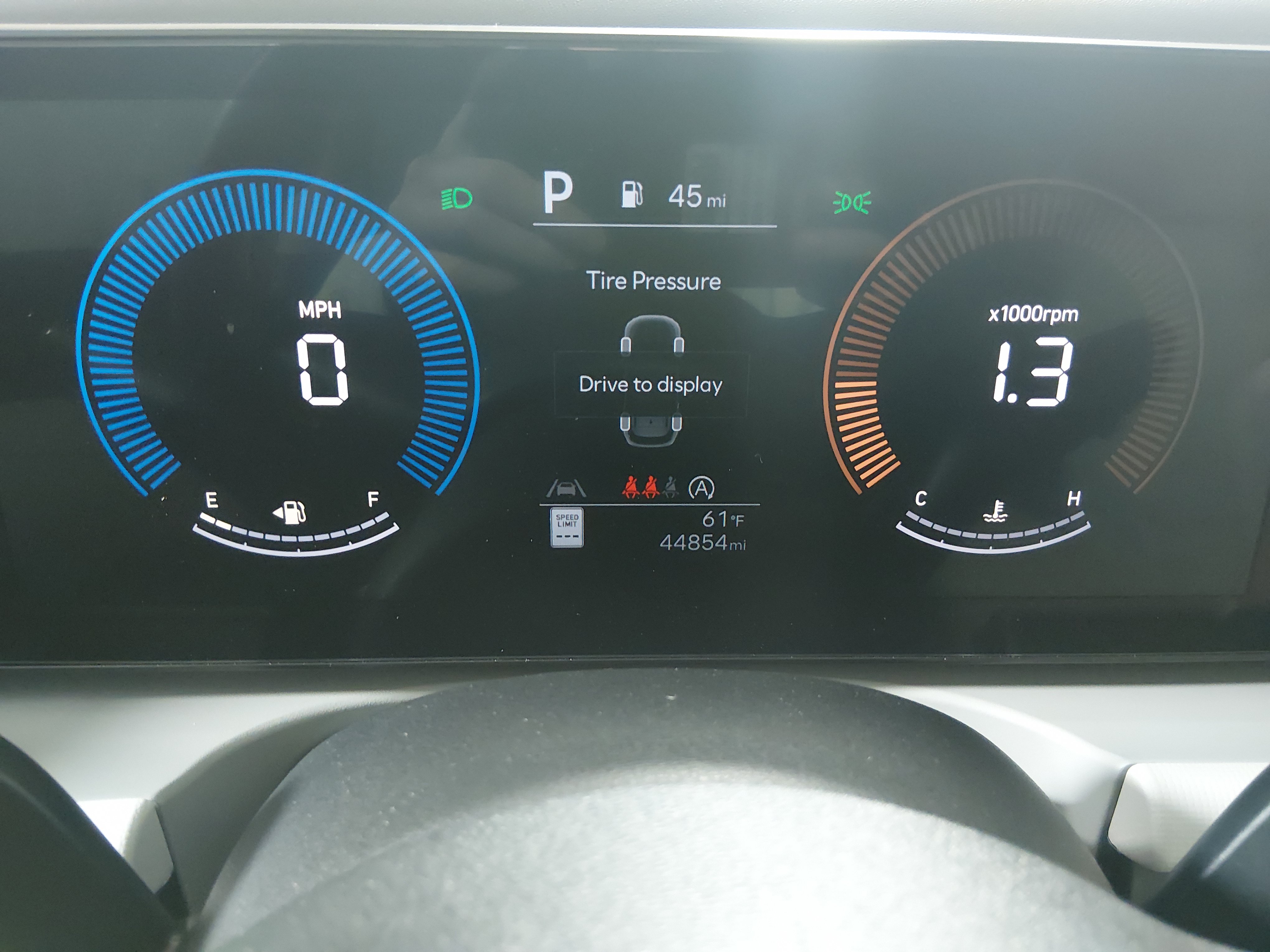 2025 Hyundai Tucson SEL - Photo 14