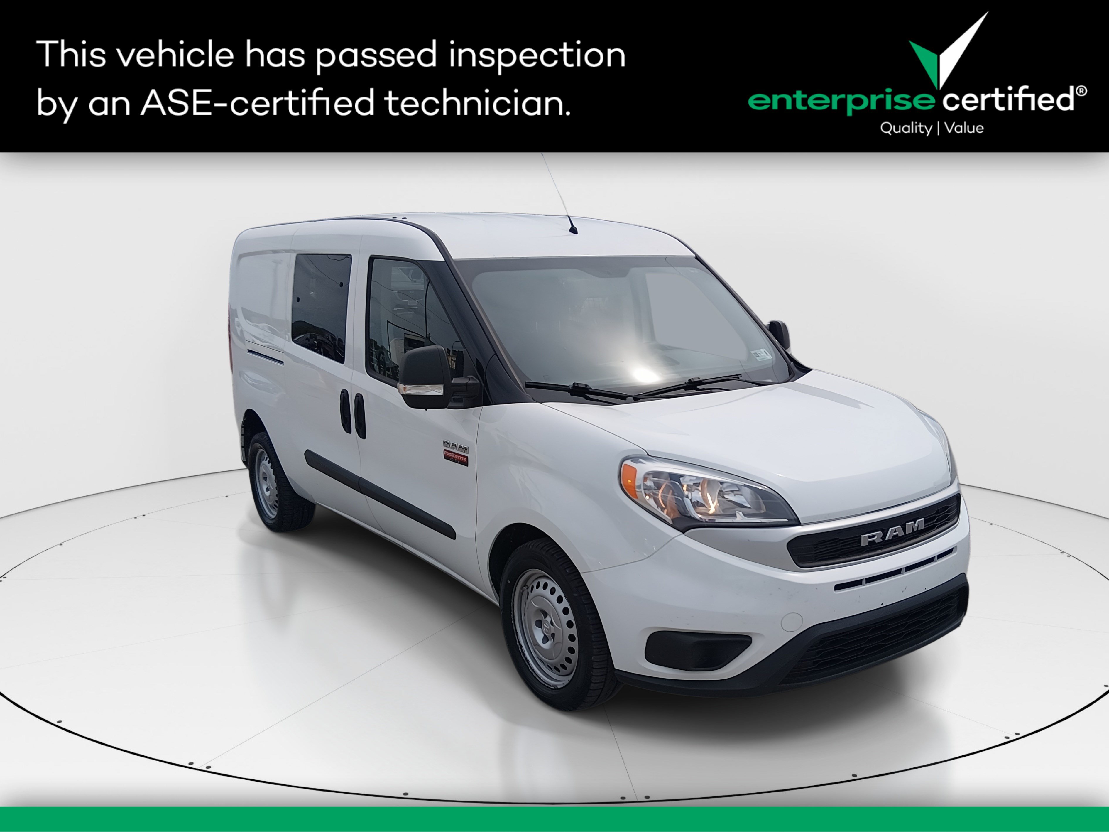 2022 RAM Promaster City