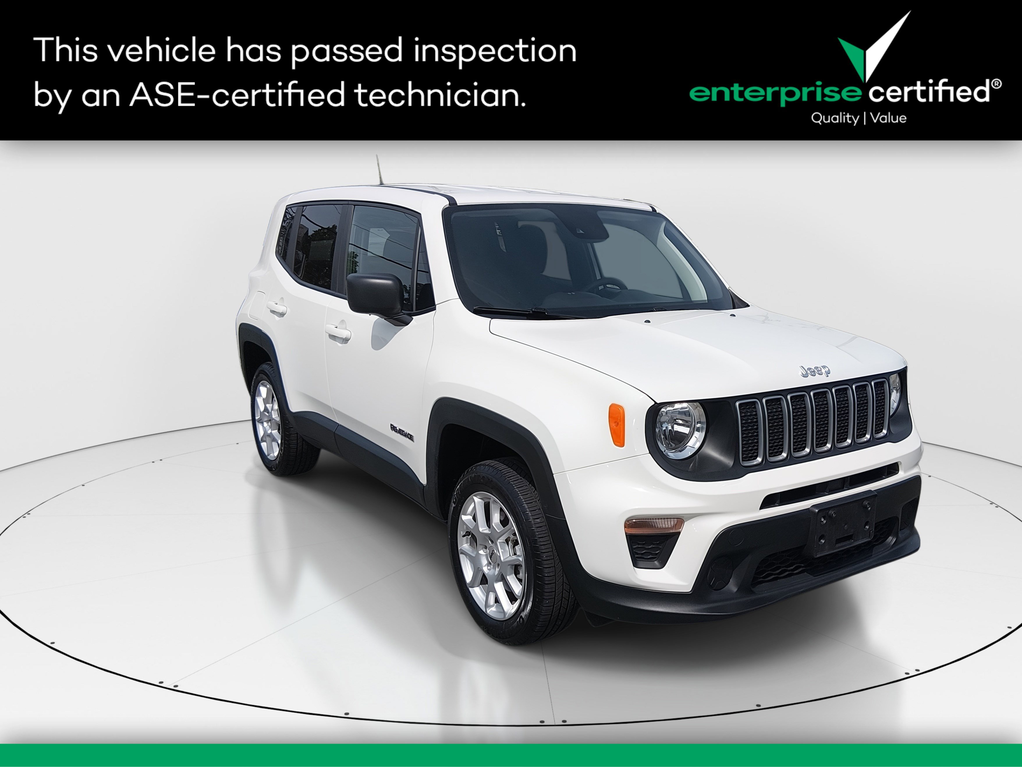 2023 Jeep Renegade