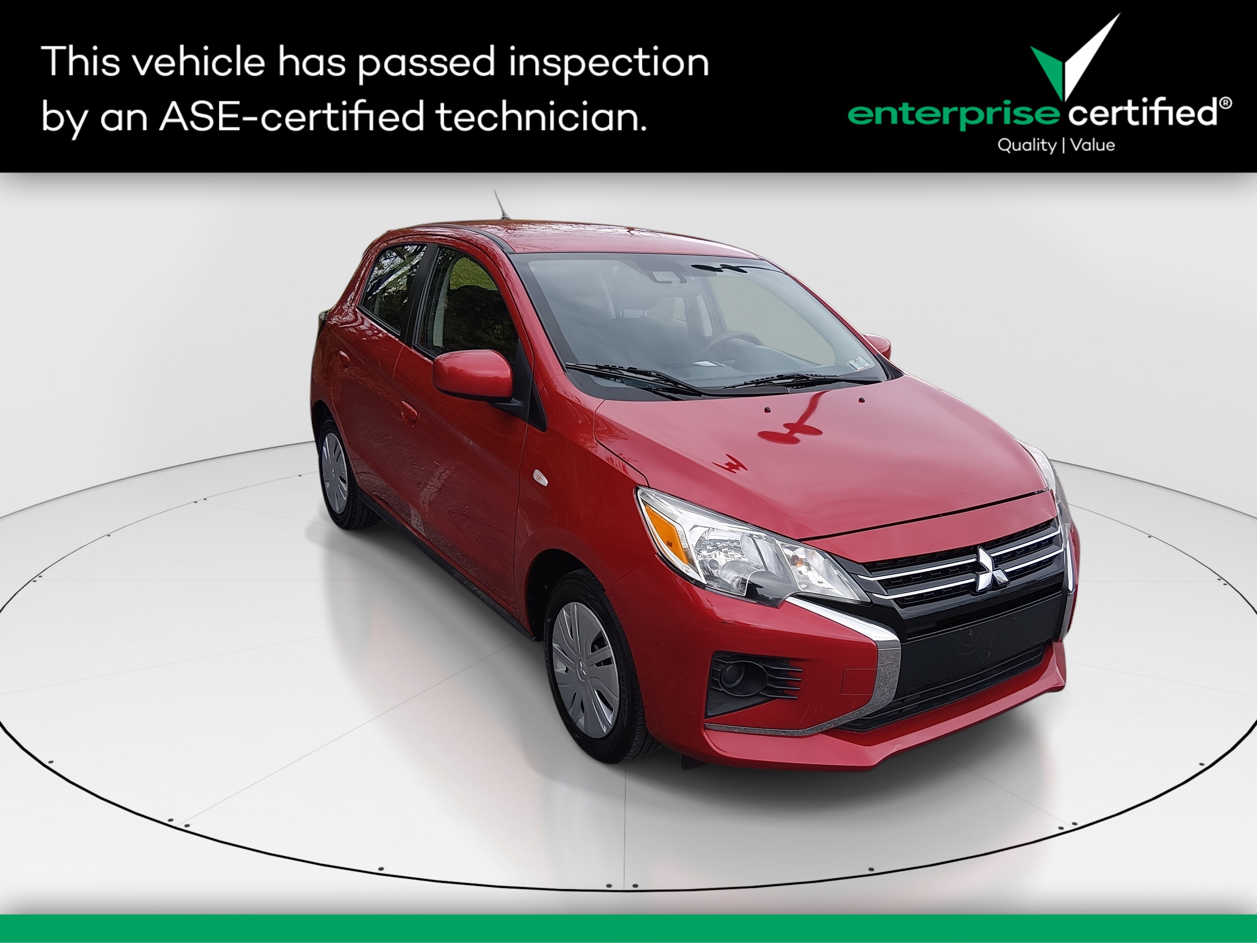 2024 Mitsubishi Mirage