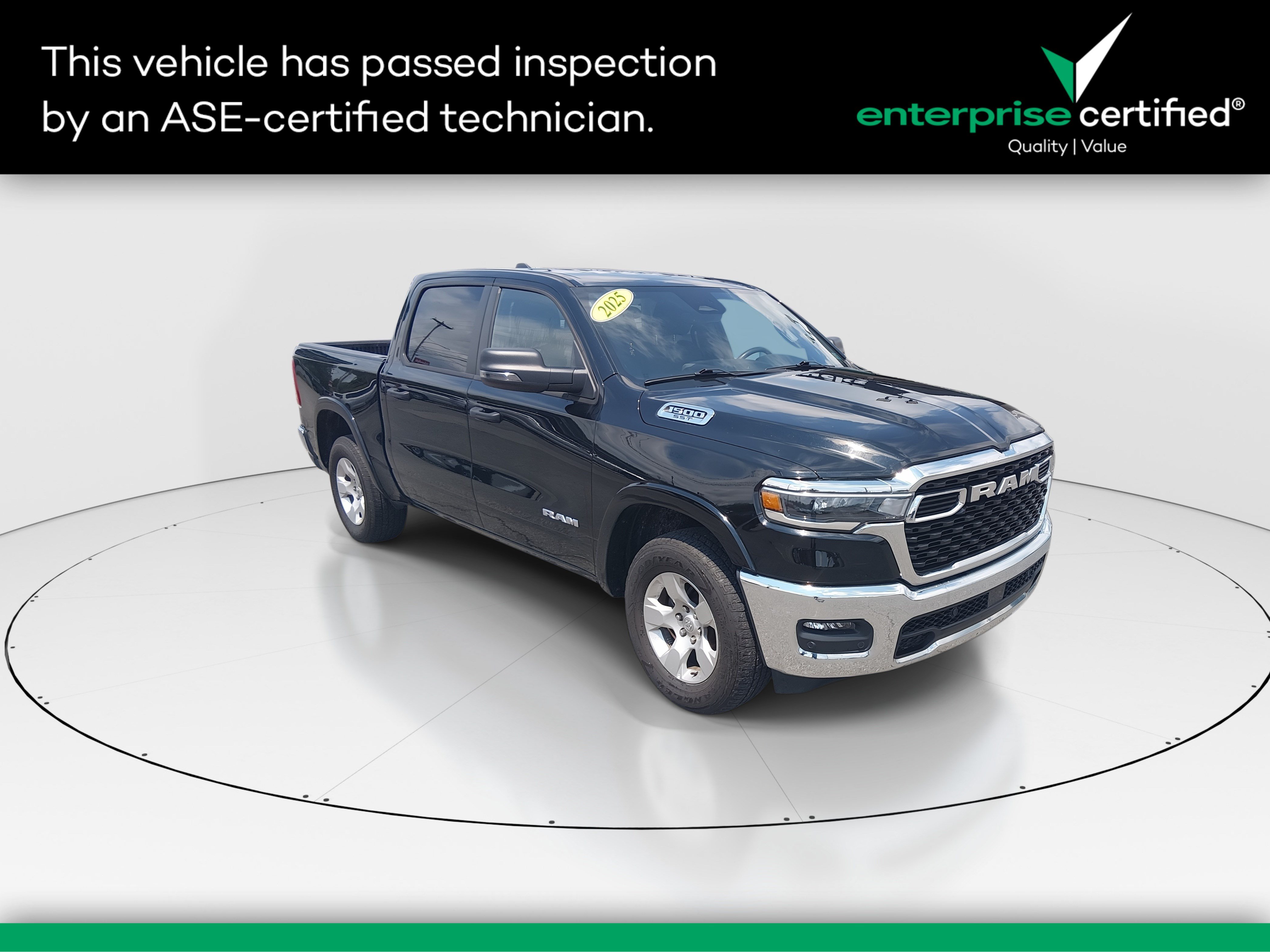 2025 RAM Ram 1500 Pickup