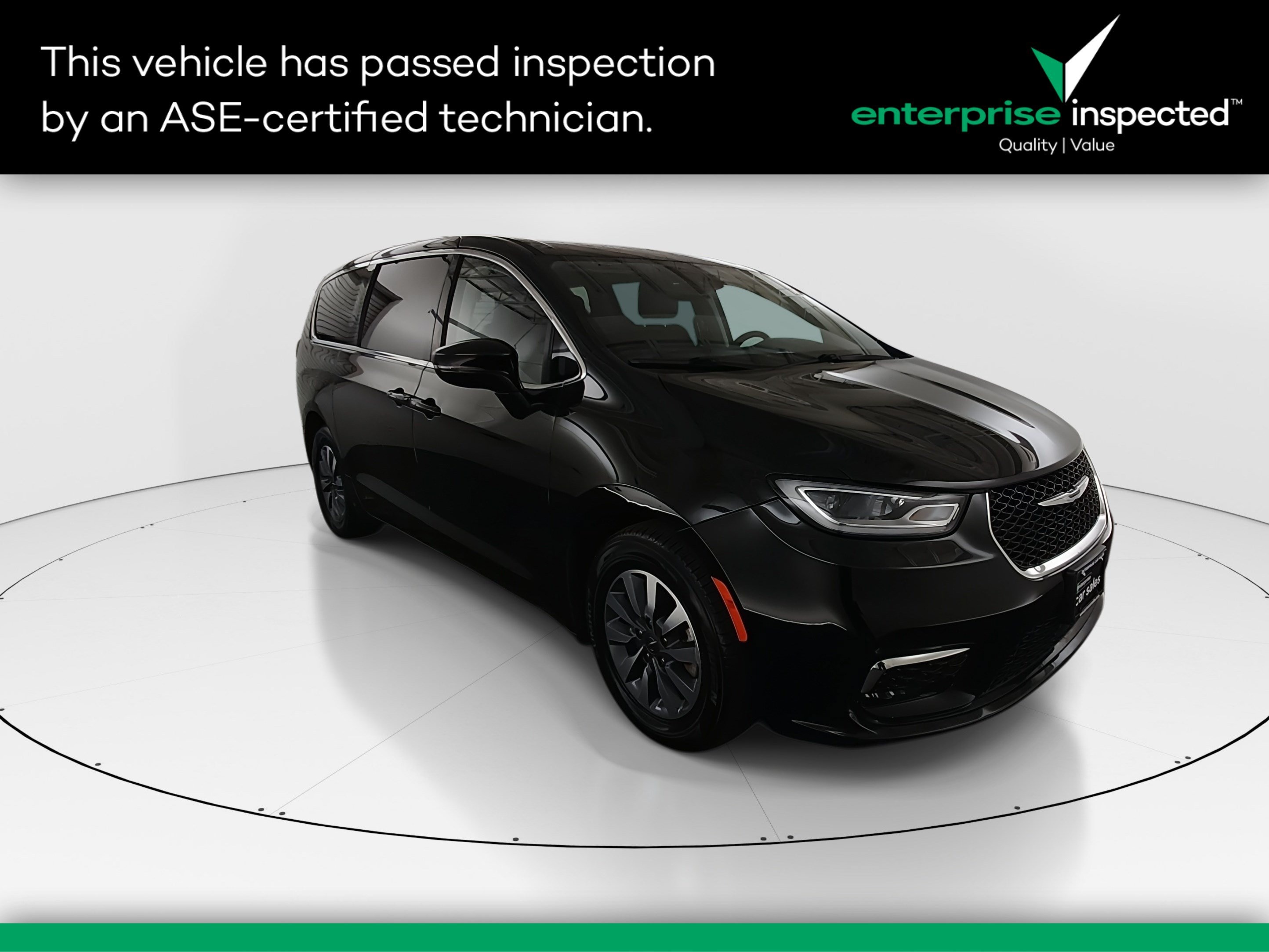 2024 Chrysler Pacifica PHEV Select