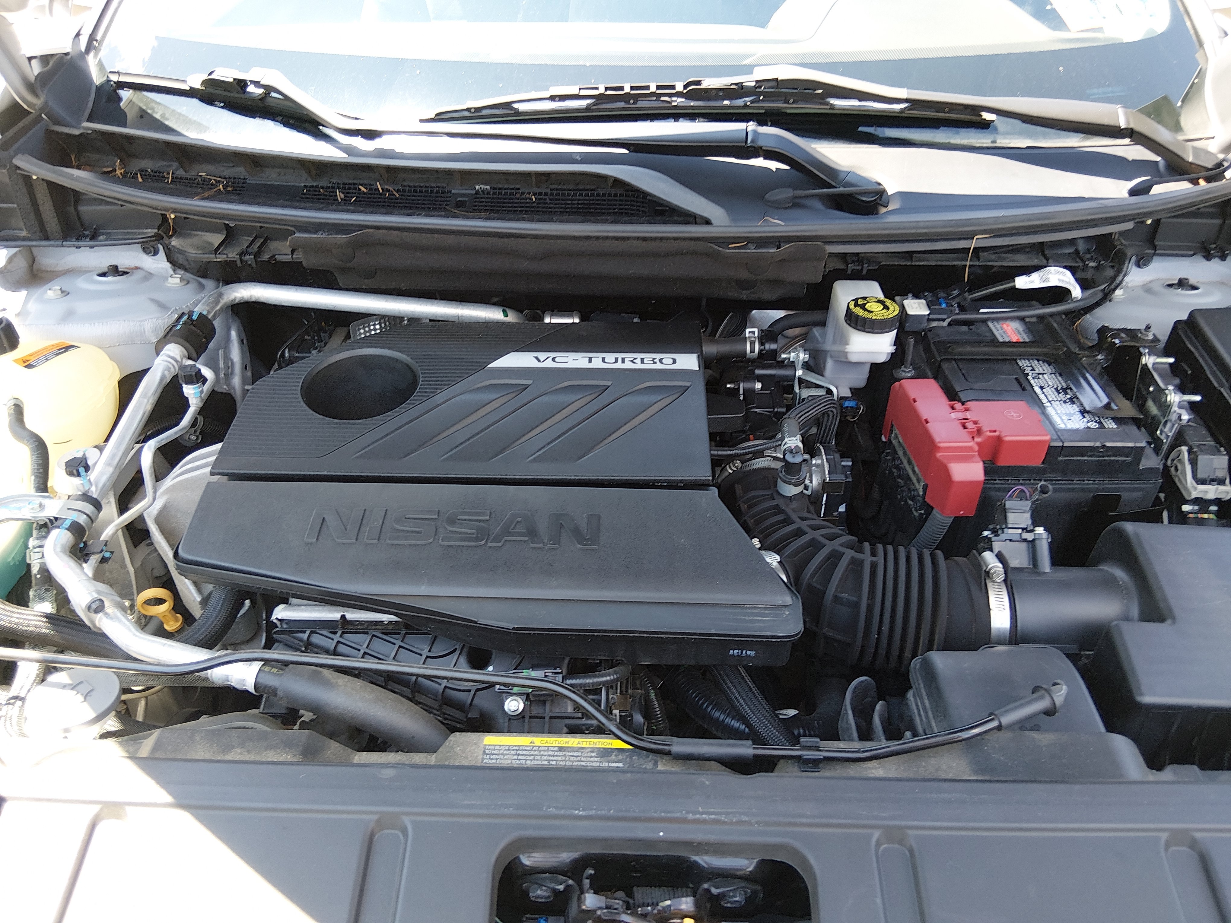 2023 Nissan Rogue SV - Photo 9