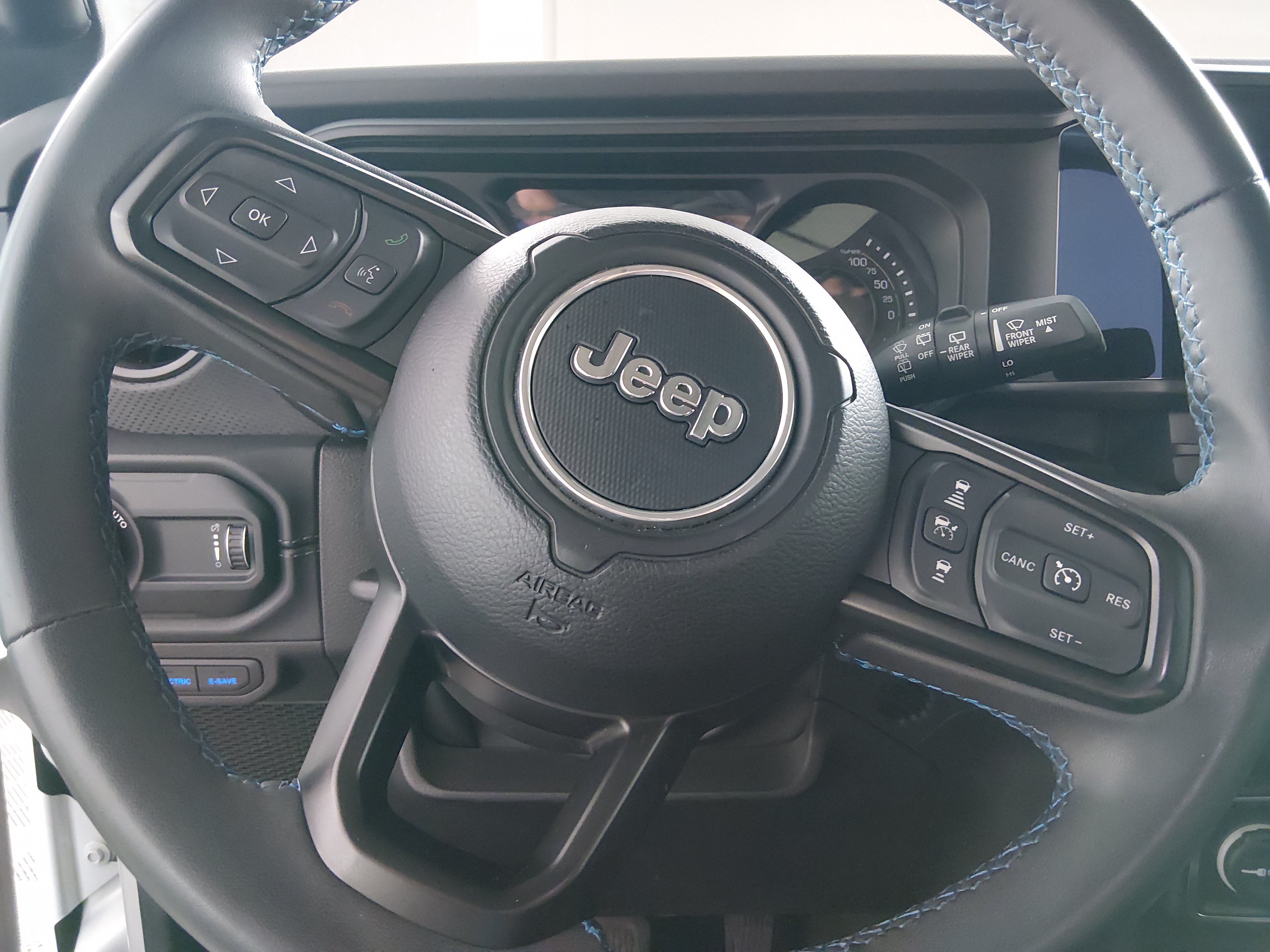 2024 Jeep Wrangler 4xe Rubicon 4XE - Photo 12