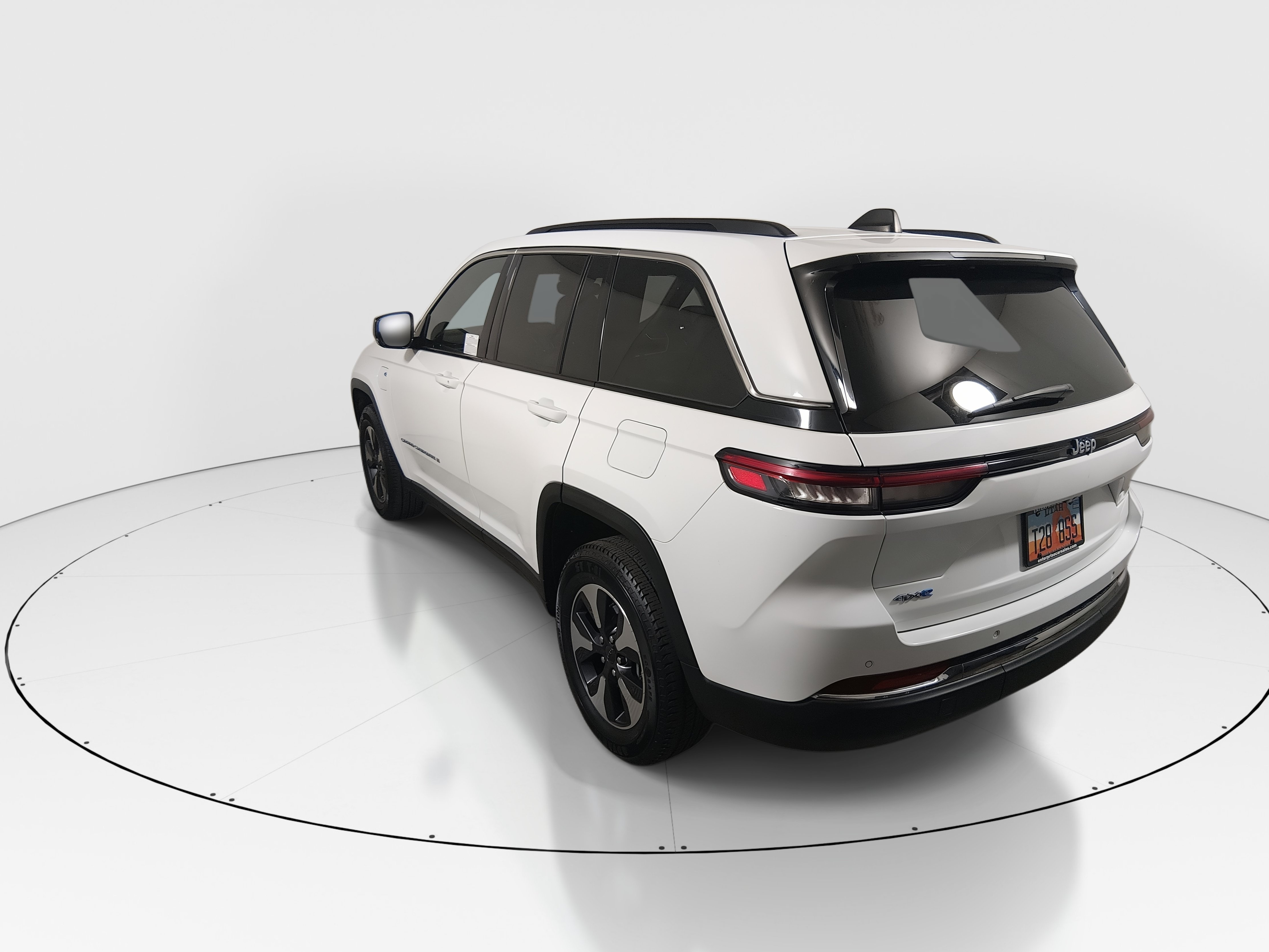 2024 Jeep Grand Cherokee 4xe - Photo 5