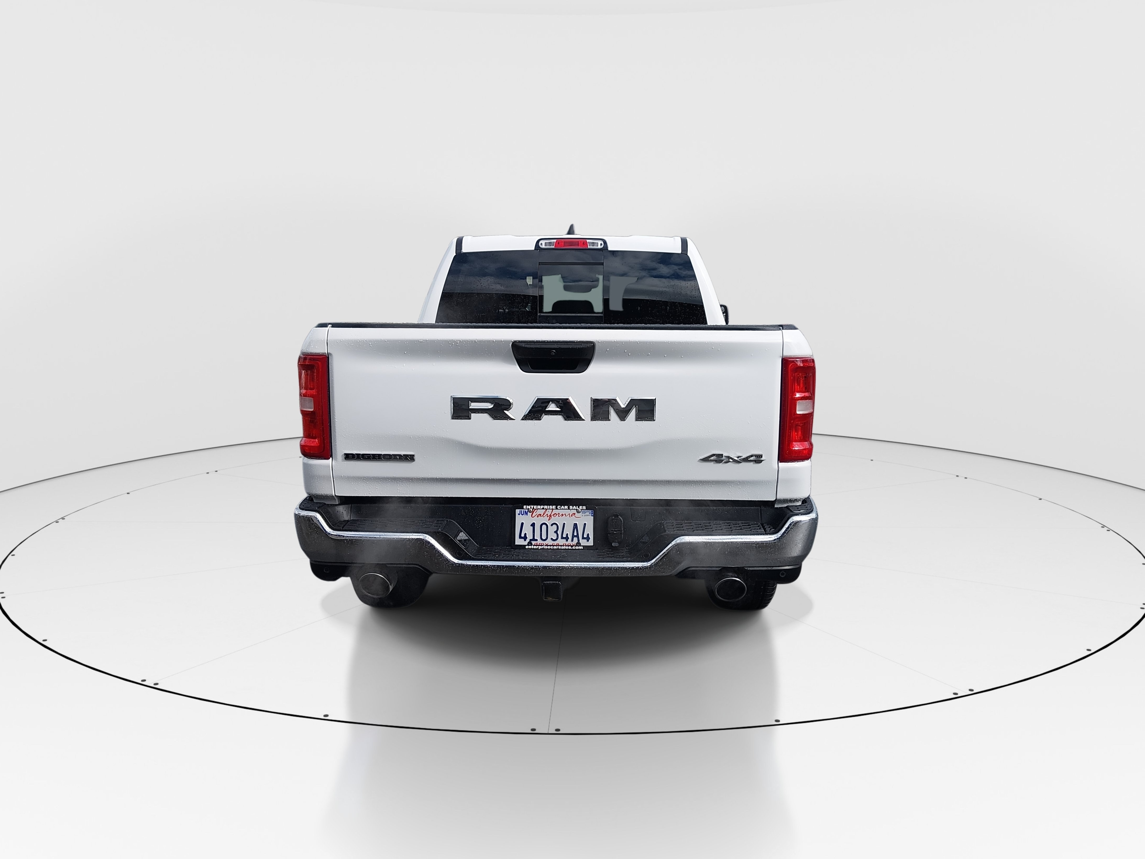 2025 RAM Ram 1500 Pickup Big Horn/Lone Star - Photo 6
