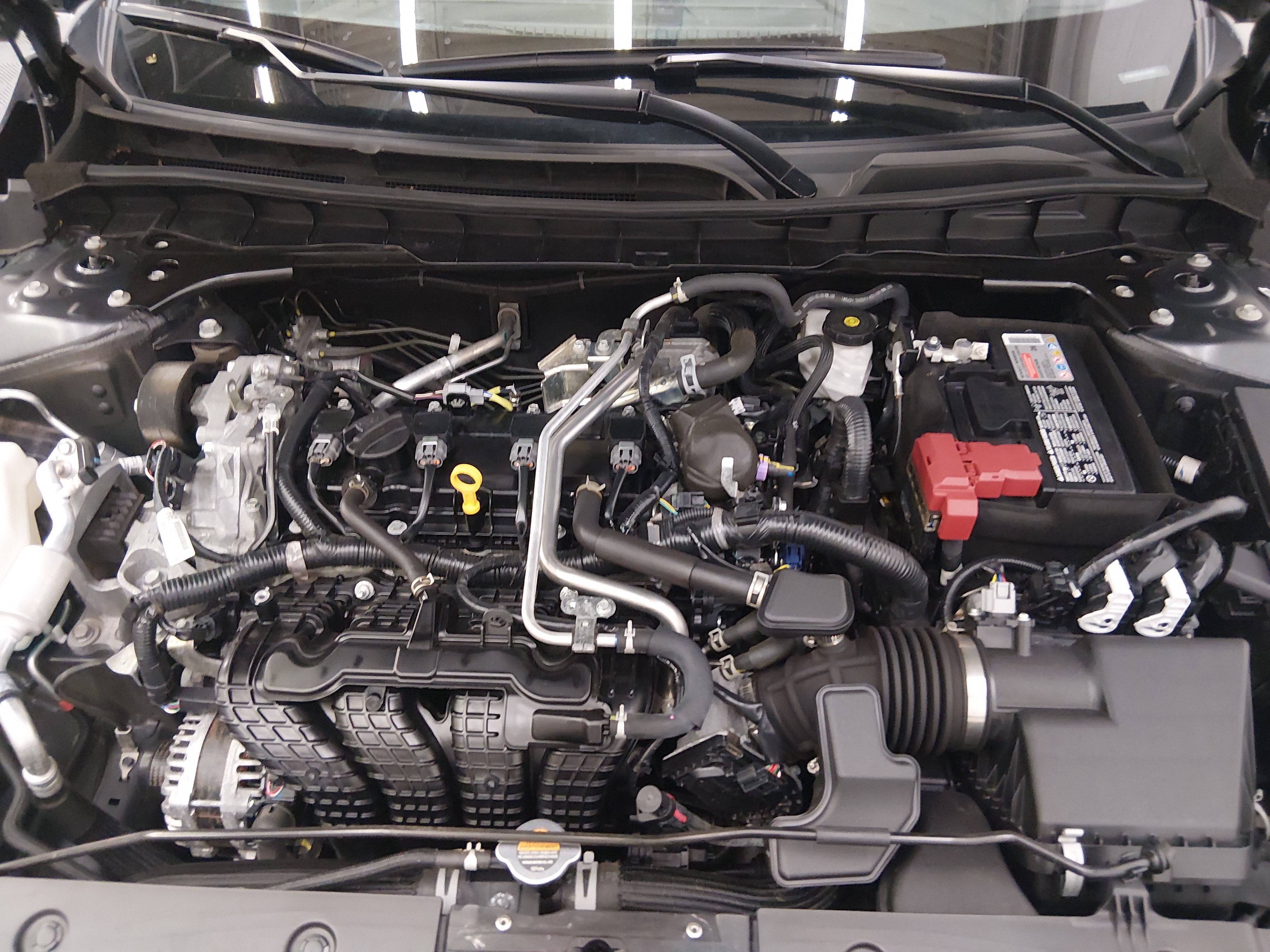 2025 Nissan Altima SV - Photo 9