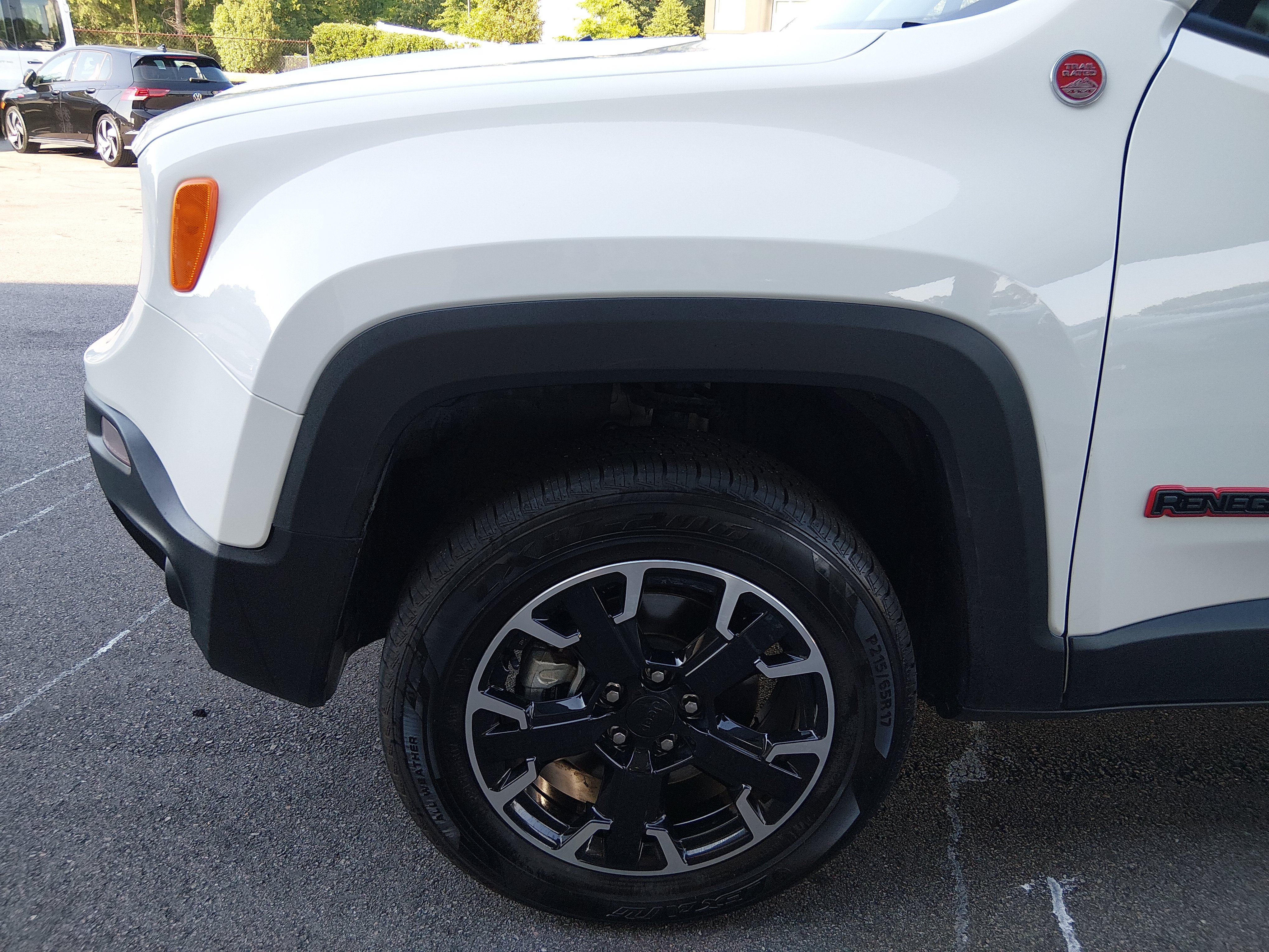 2023 Jeep Renegade Trailhawk - Photo 10